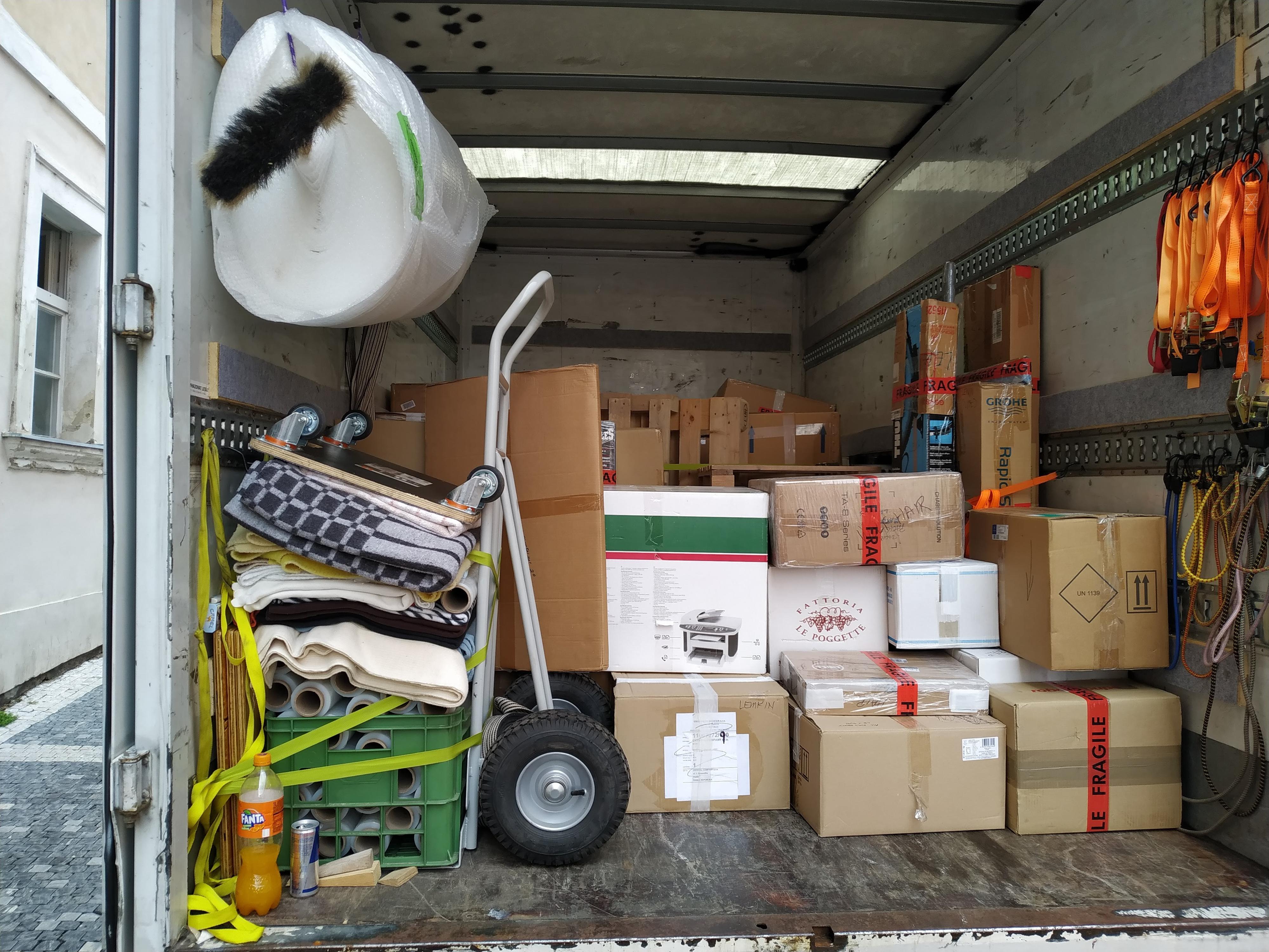 Stěhování Bez Stresu foto 2