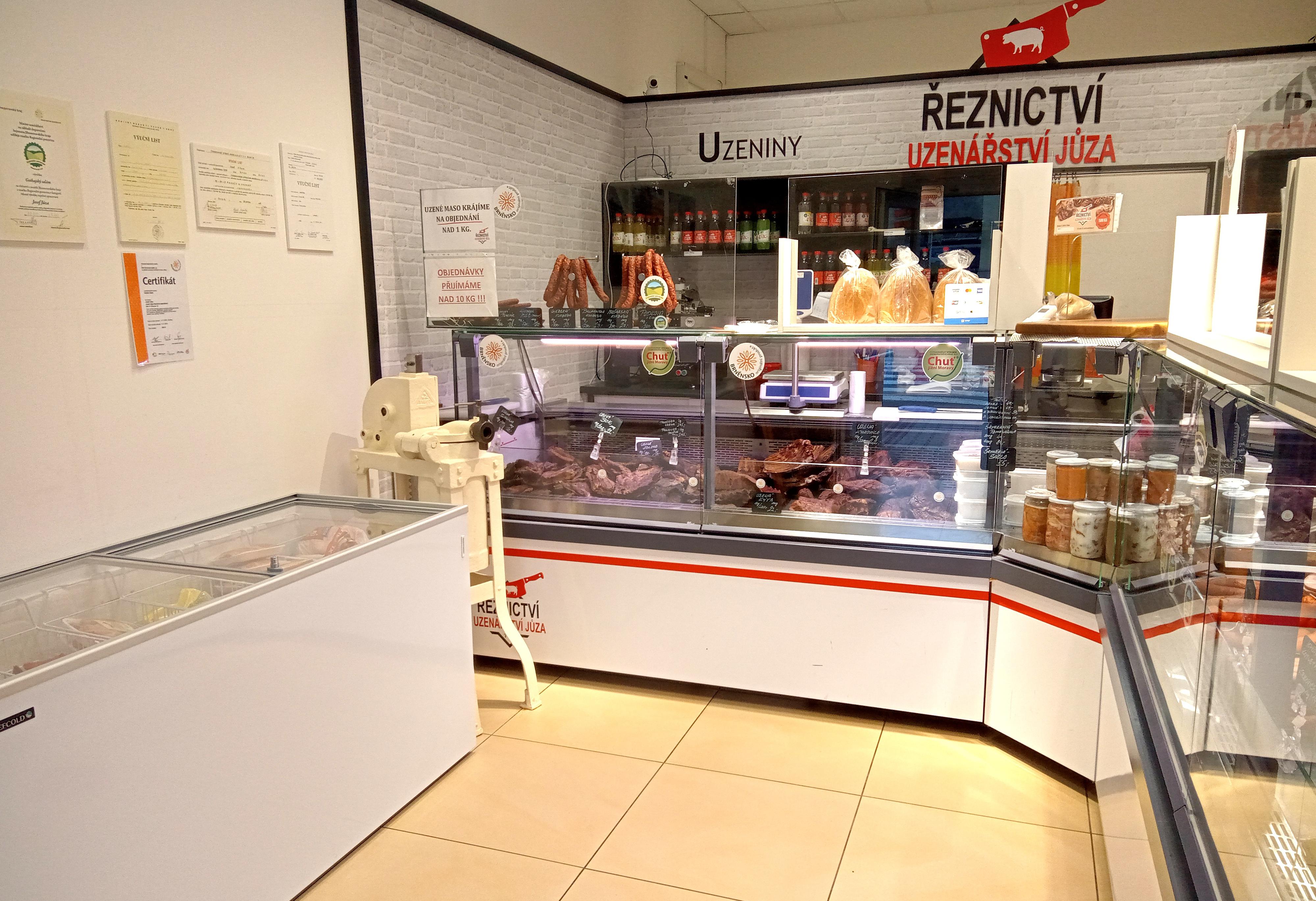 Řeznictví-uzenařství Jůza foto 3