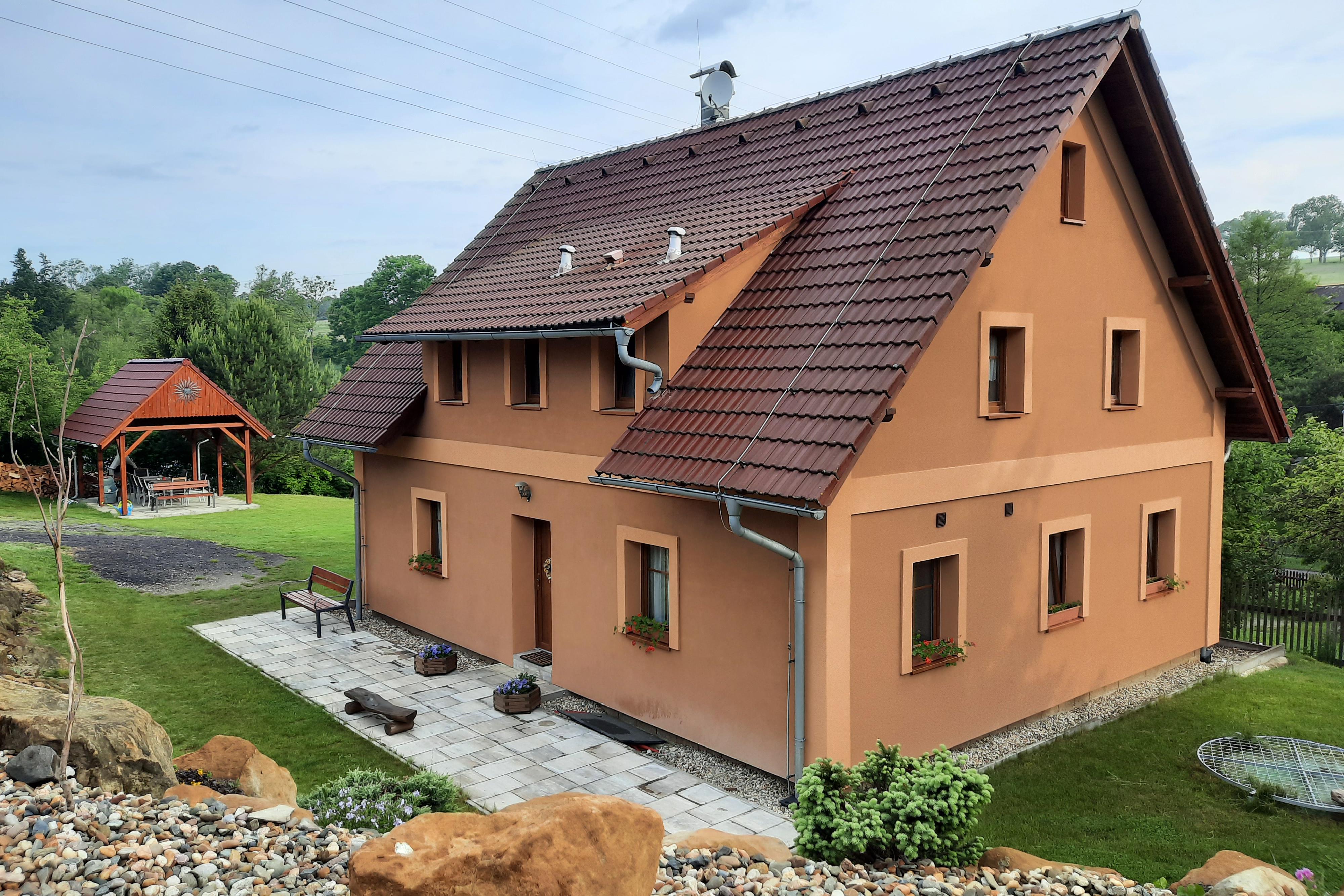 Apartmány Studený