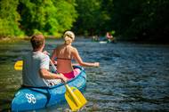 Fotografie Rafting Ohře