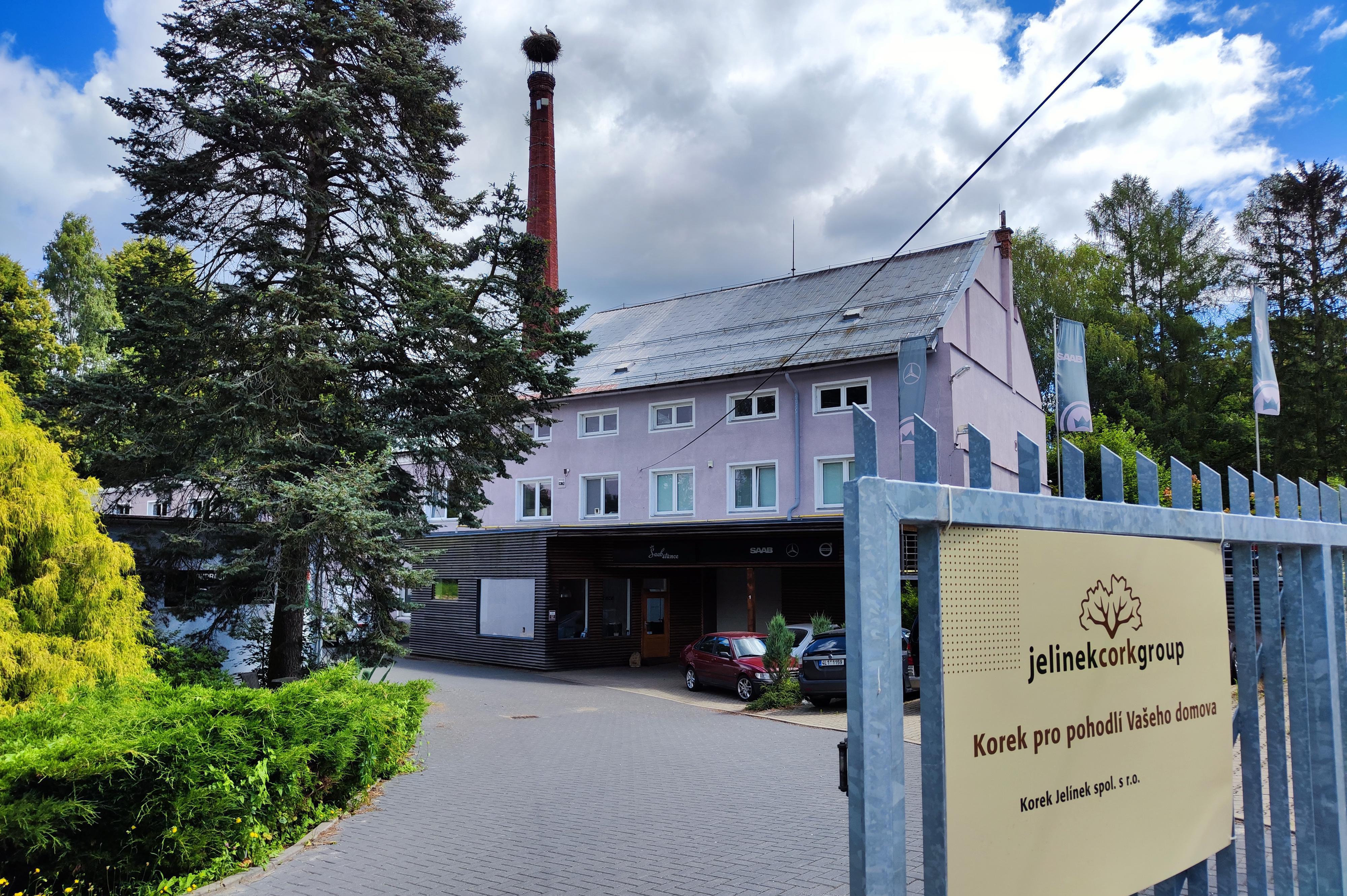 Korek Jelínek s.r.o.