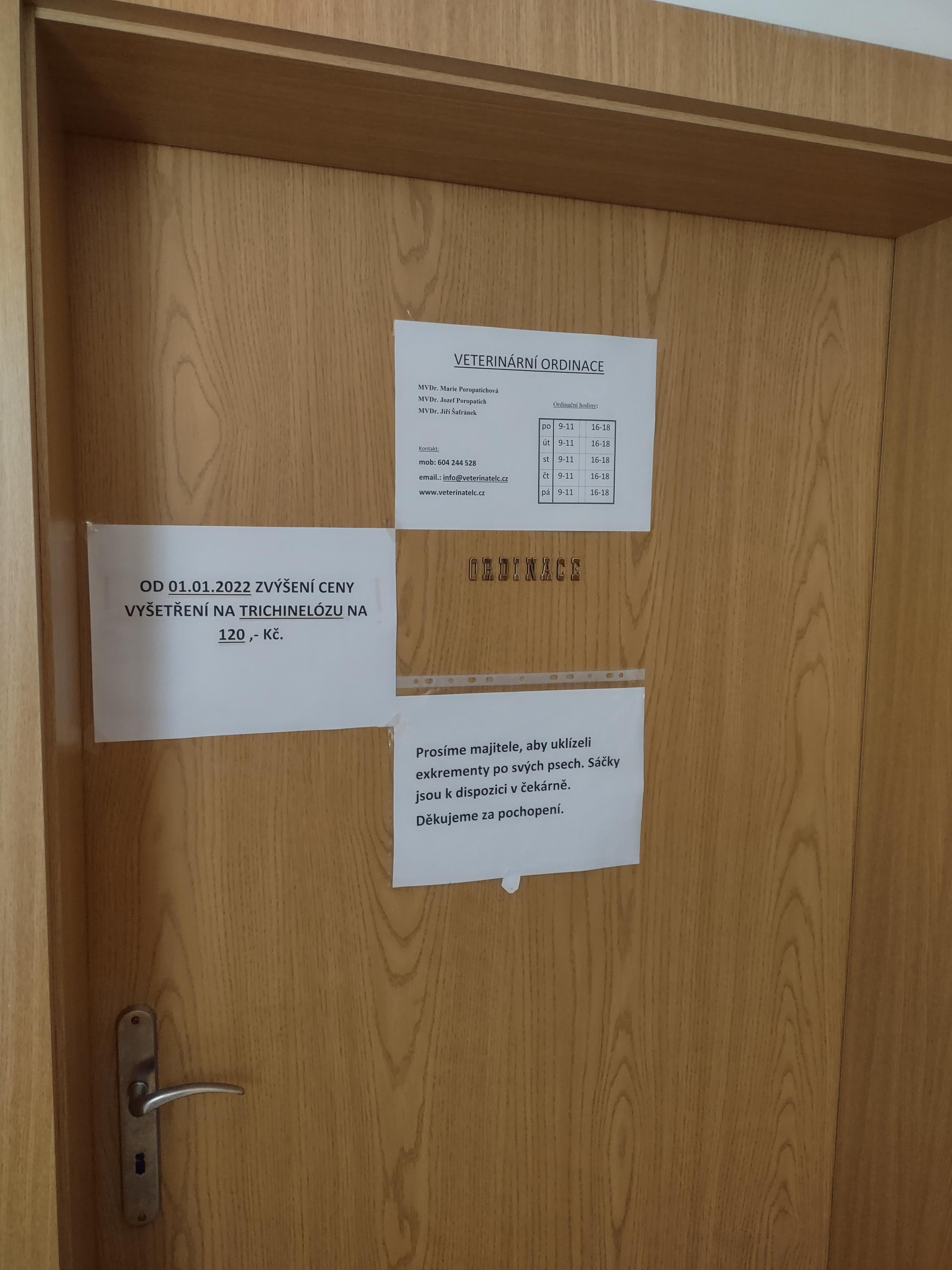 MVDr. Marie Poropatichová foto 4