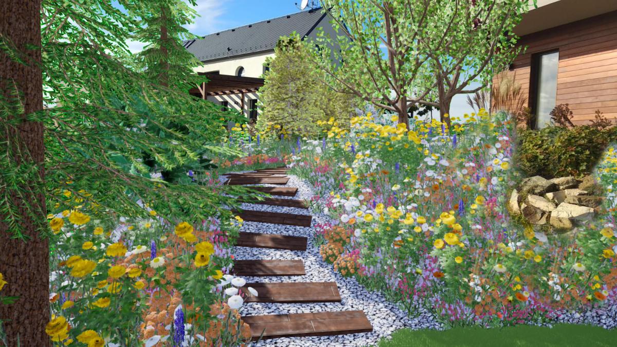 GARDEN UP LANDSCAPE DESIGN, s.r.o.