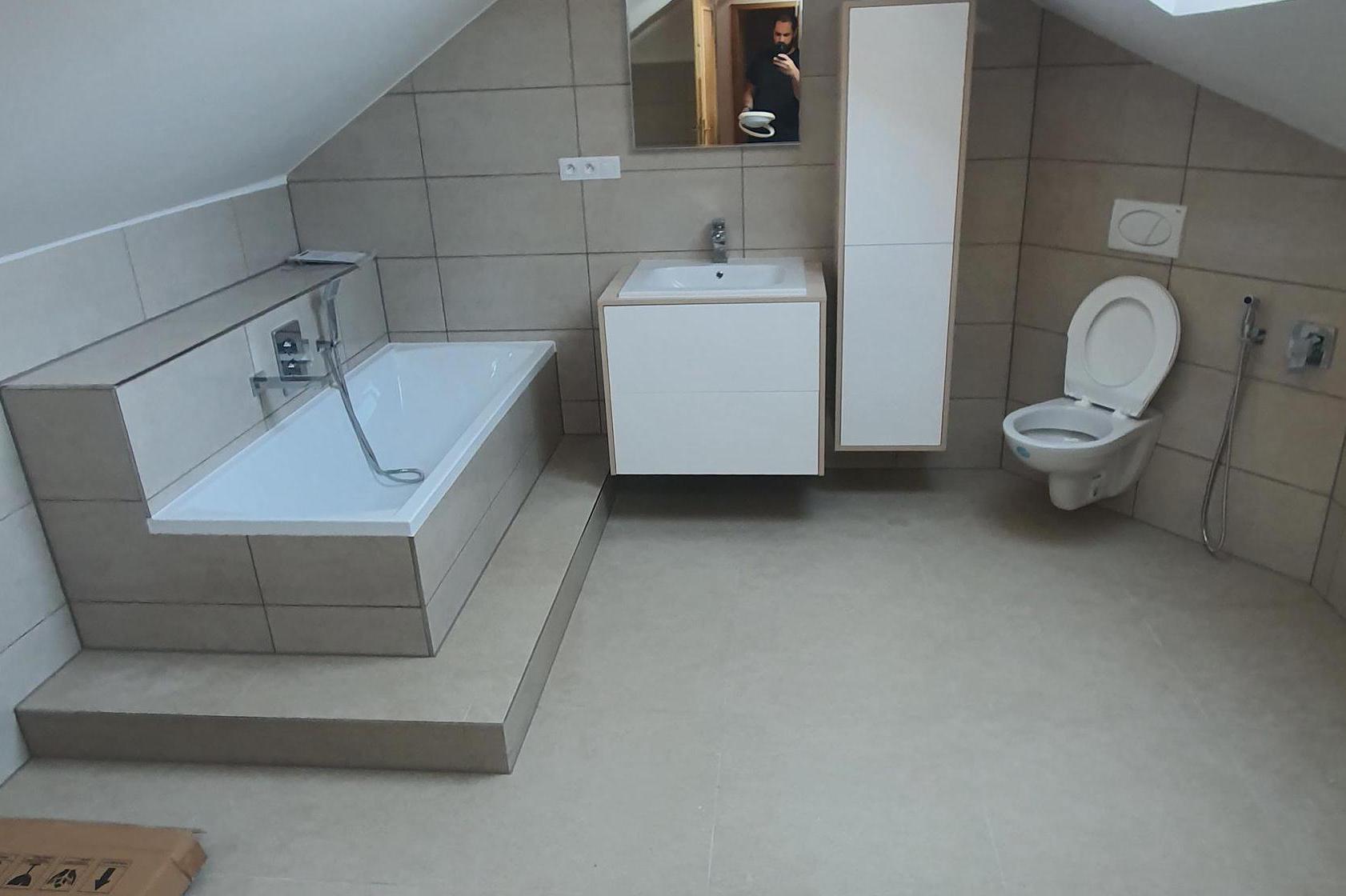 Rekonstrukce, obklady - Jakub Ruml foto 1