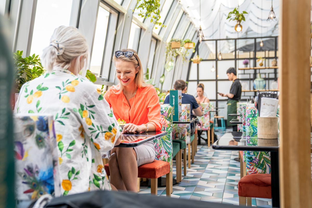 Tasty Garden Palladium