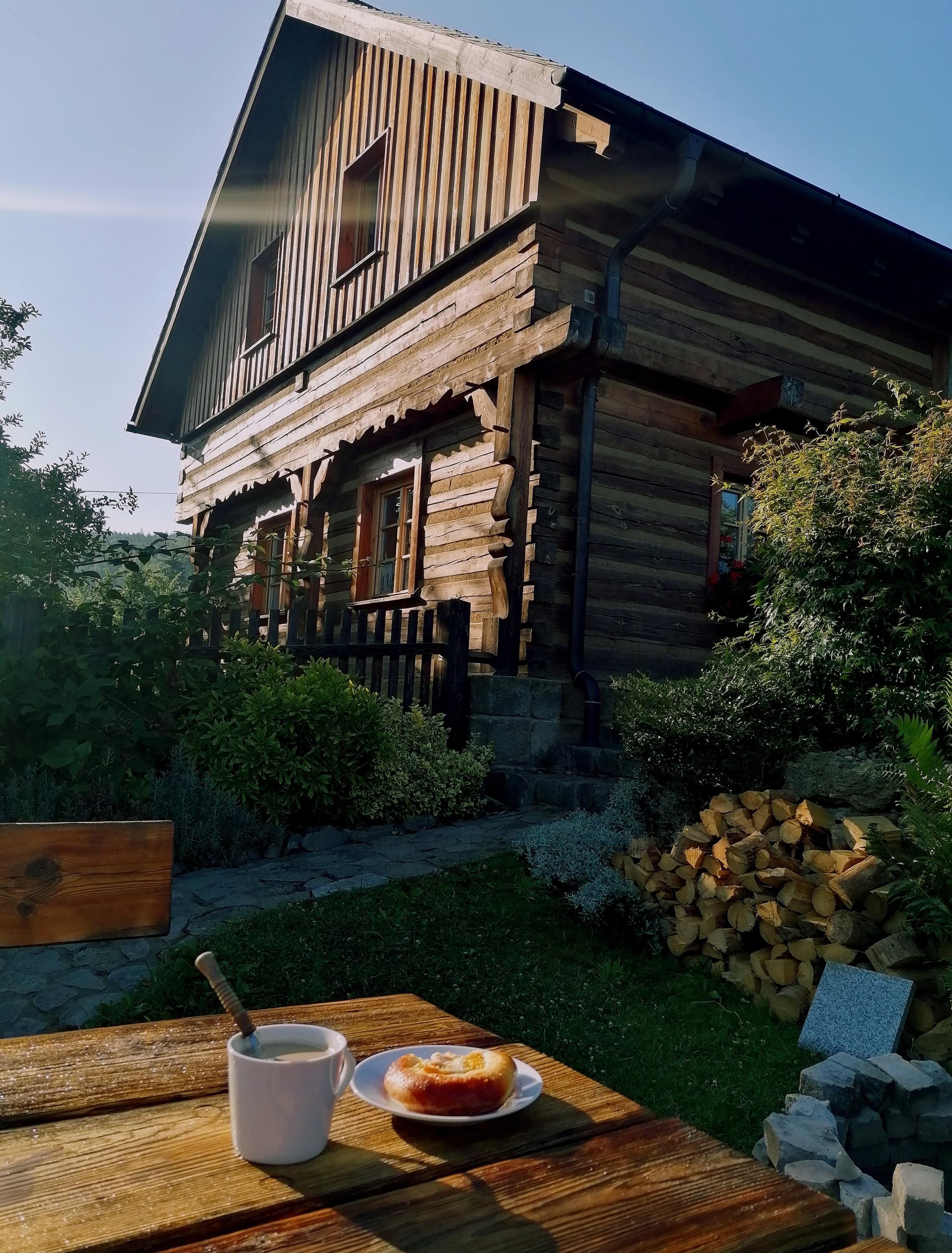 Roubenka U Huvarů foto 2