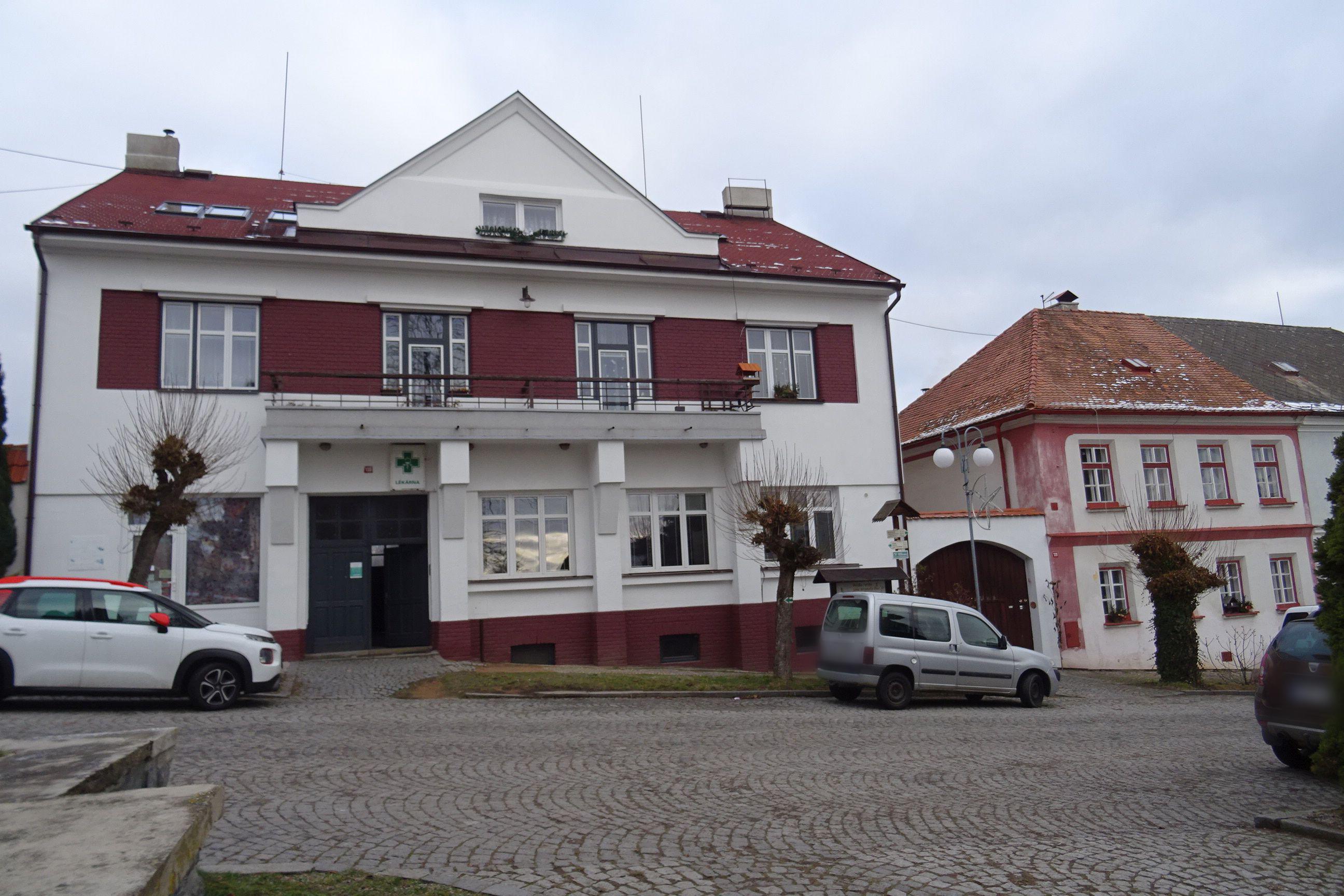 BENU Lékárna - výdejna