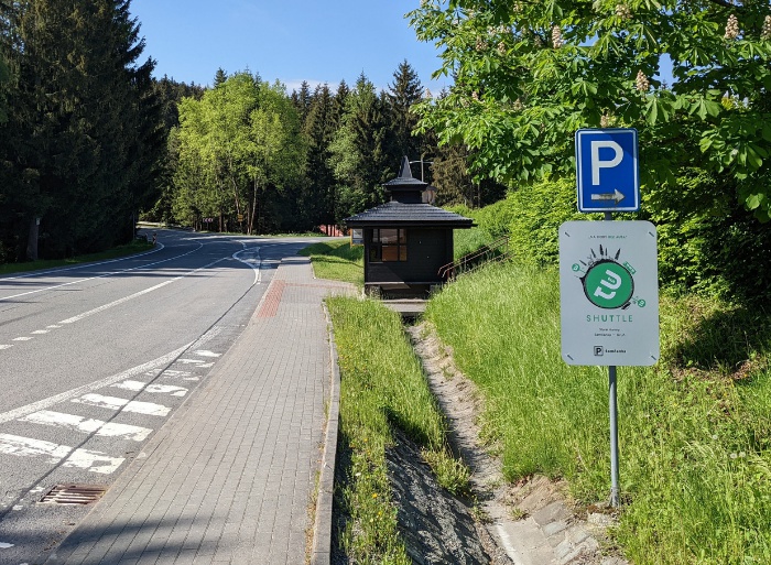 TuBus Beskydy | kyvadlový autobus foto 2