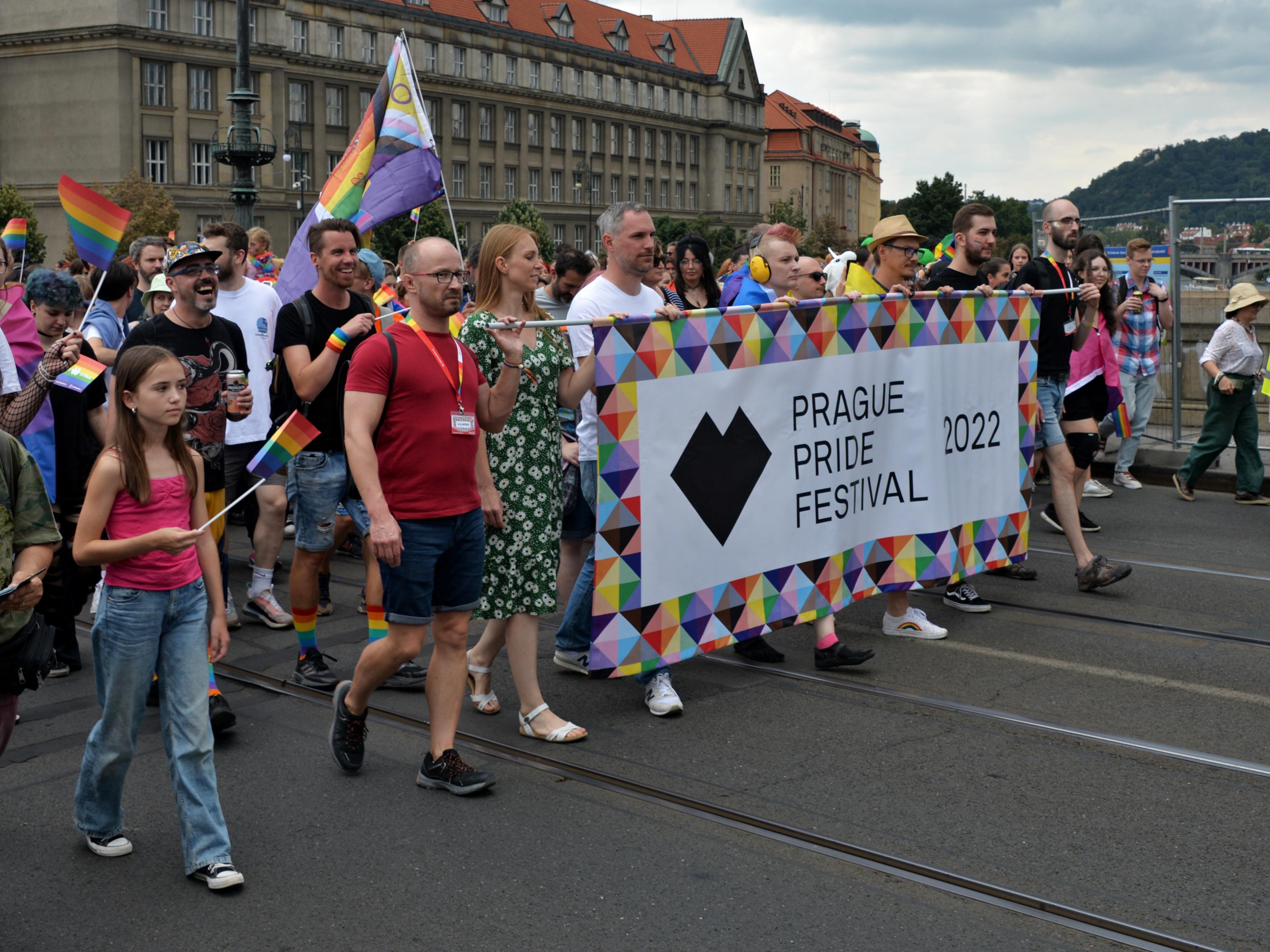 Spolek Prague Pride foto 2