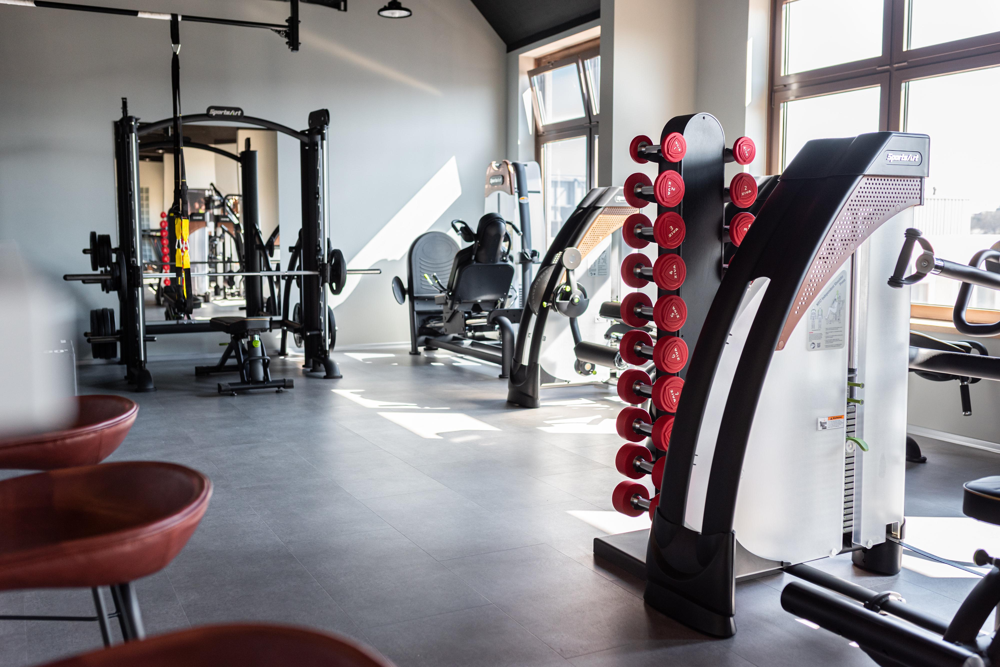 Diplomat Gym by JKF foto 4