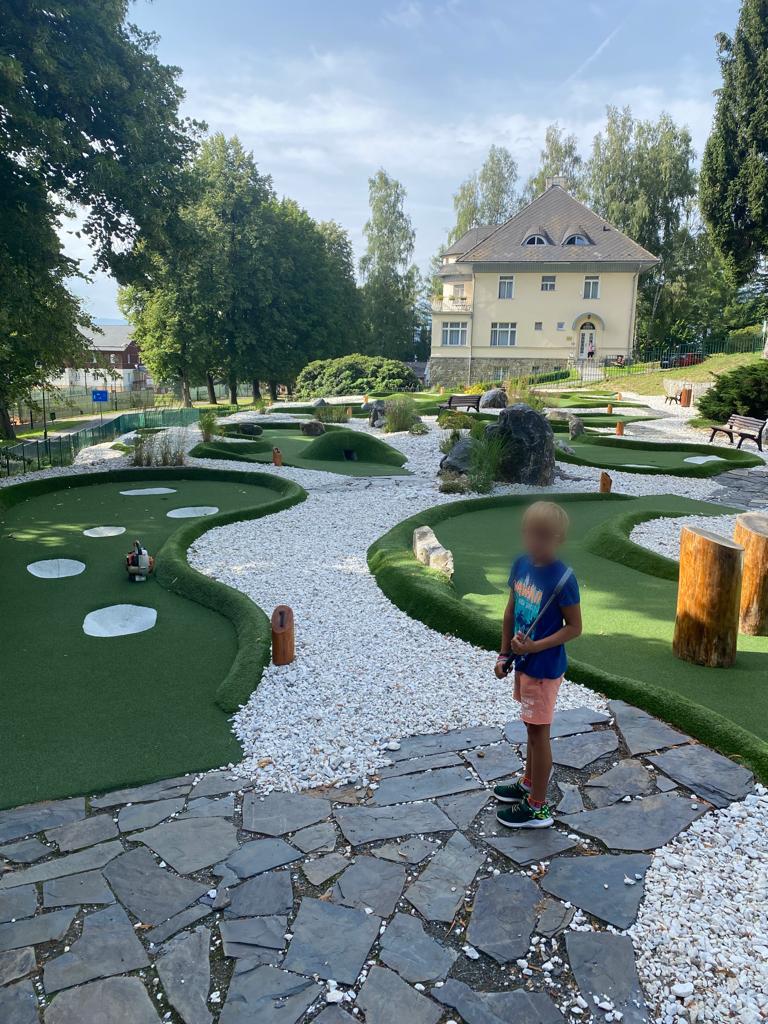 Adventure golf foto 5