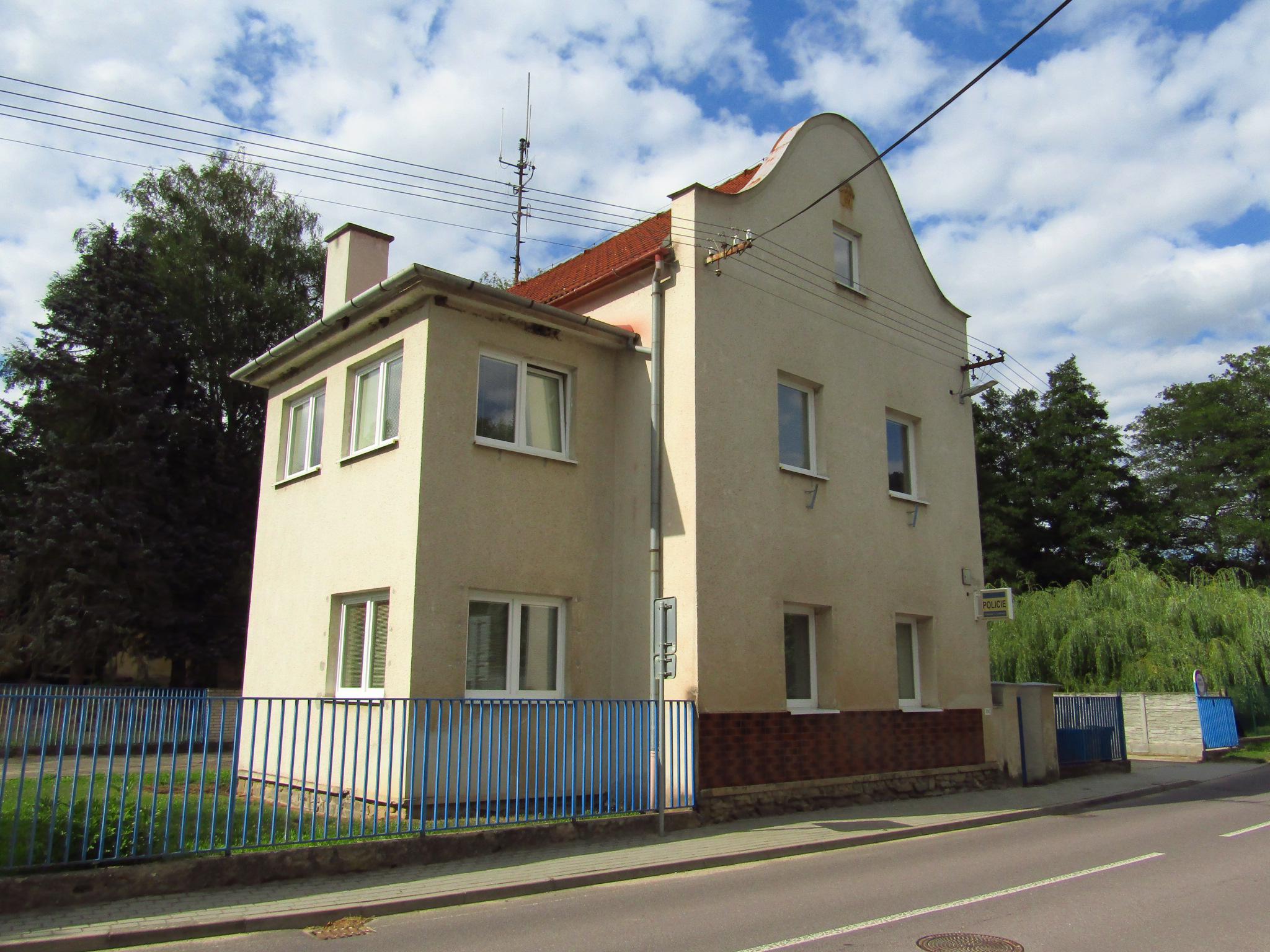 Policie ČR - Obvodní oddělení Vranov nad Dyjí foto 3