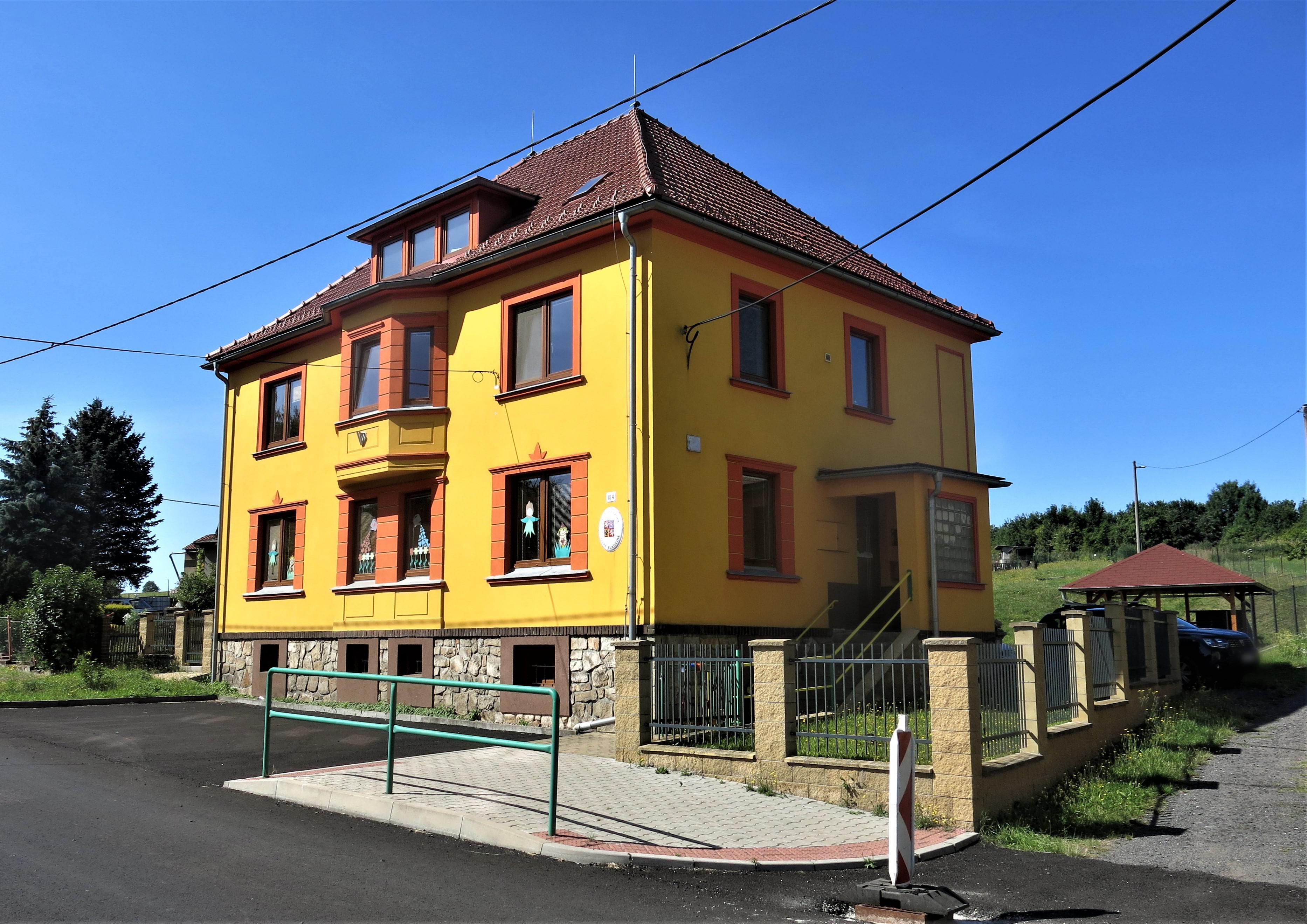 Mateřská škola Velká Bukovina