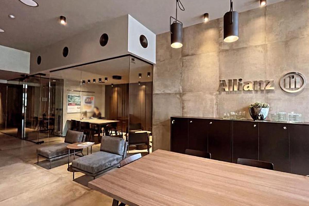 Kristina Krejčí  - Allianz