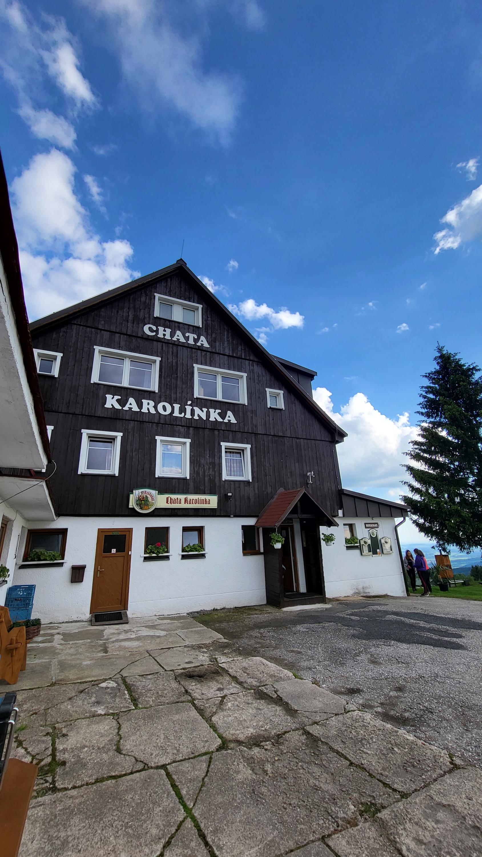 Chata Karolínka - restaurace foto 5