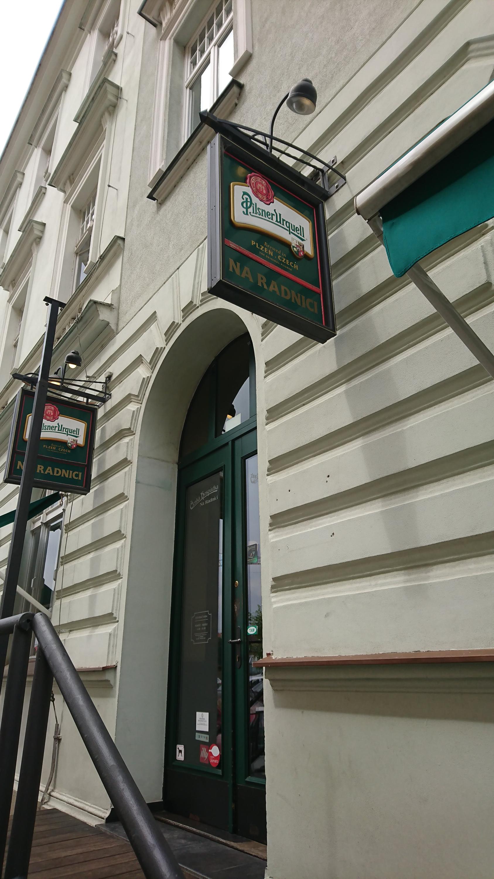 Hospůdka Na Radnici foto 5