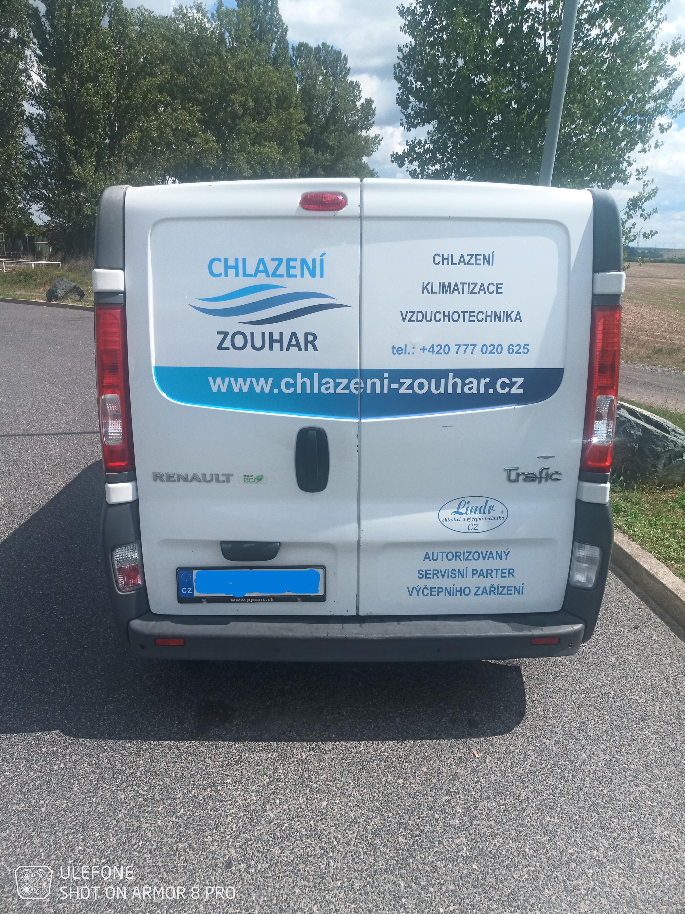 Chlazení Zouhar foto 2