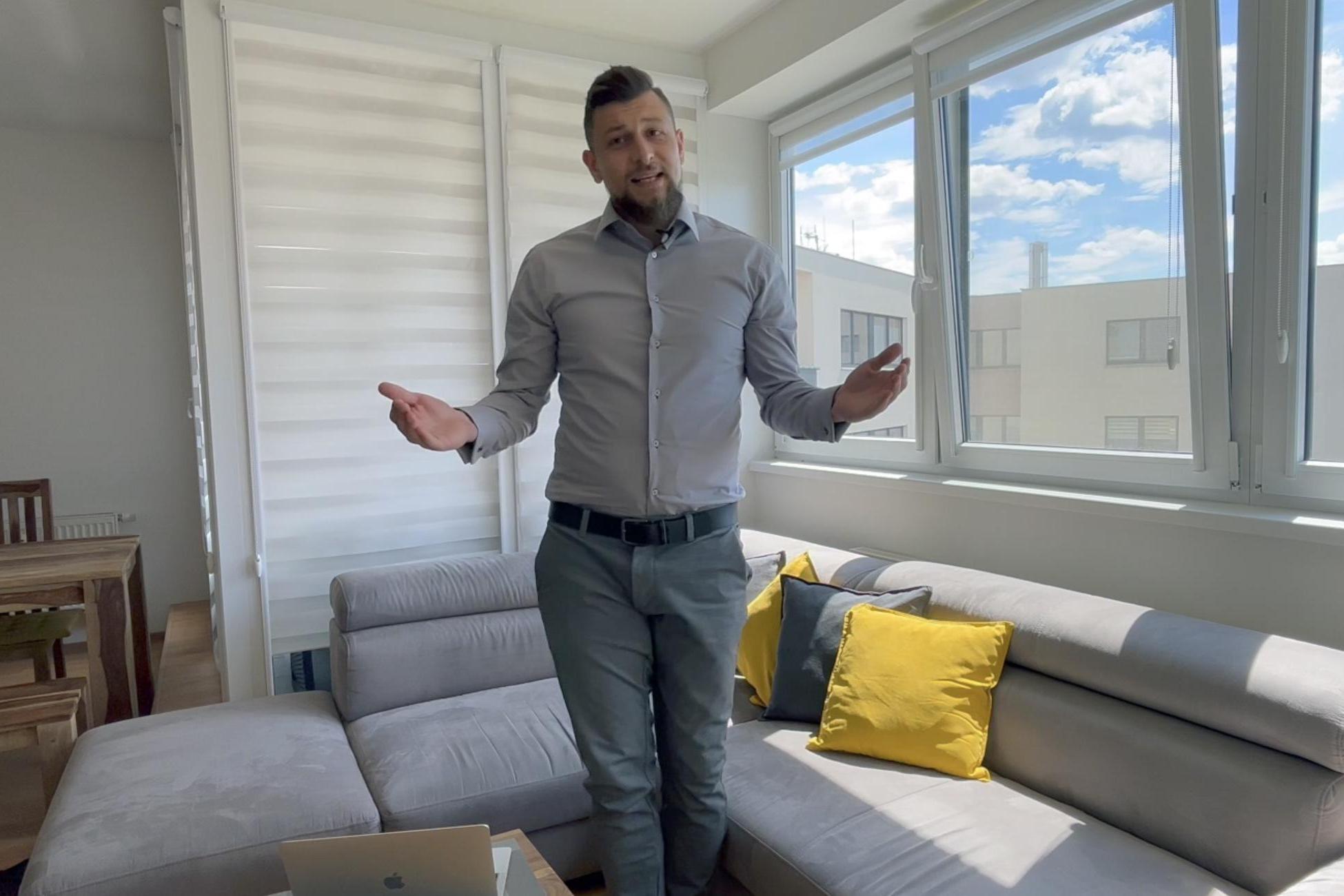 Oleg Žmolík - úvěry, investice, pojištění