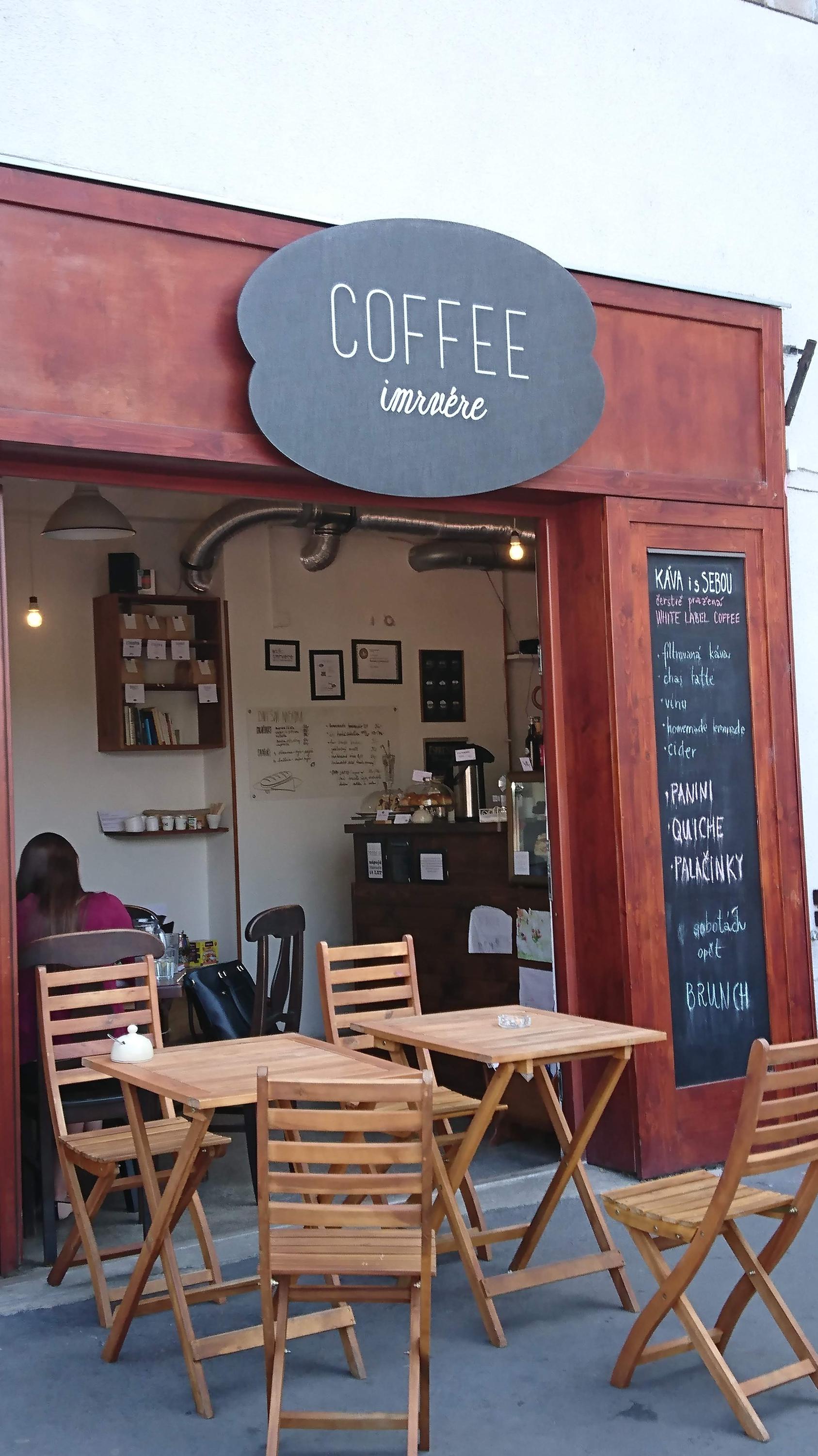 Coffee Imrvére foto 5