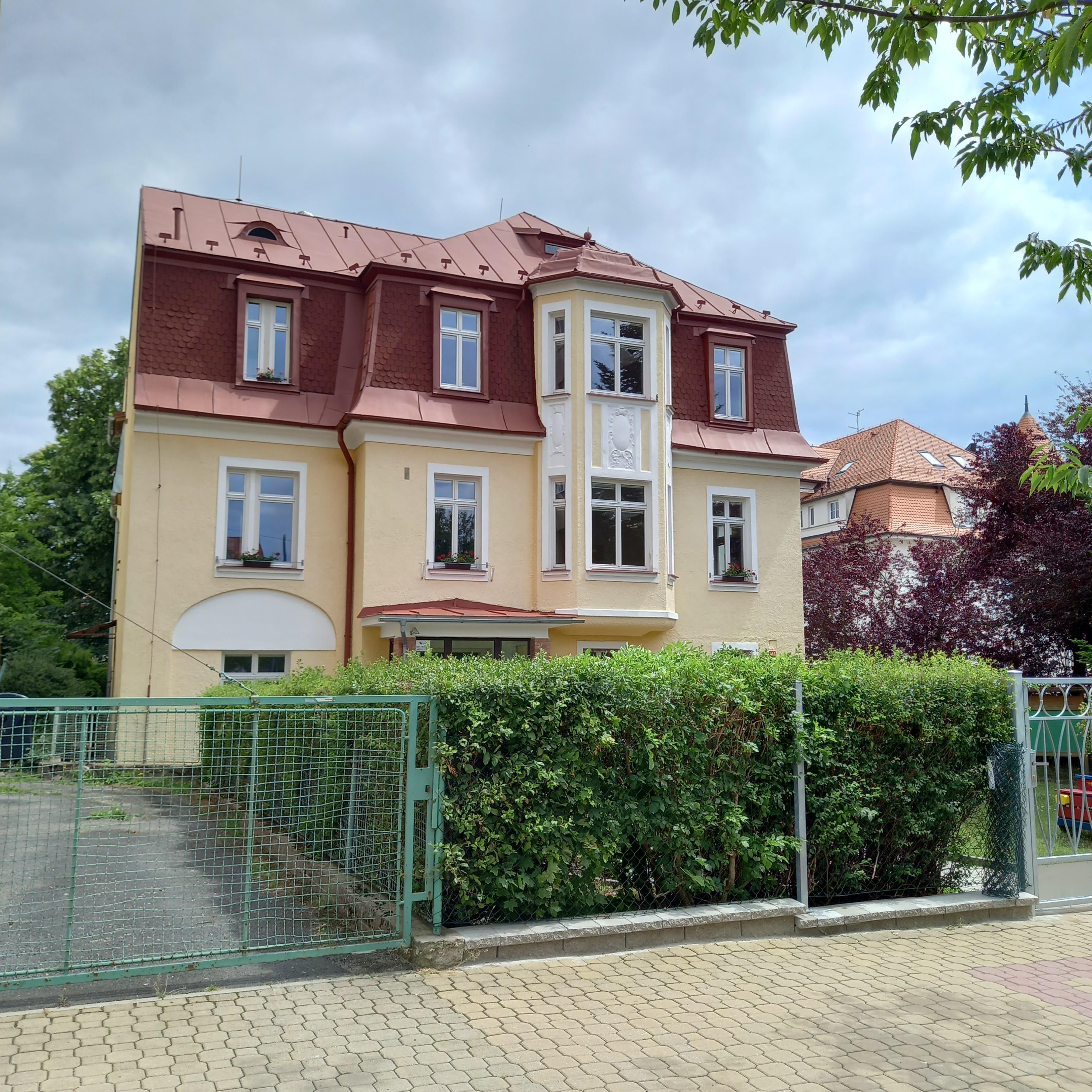 MŠ Mariánské Lázně, Hlavní foto 2