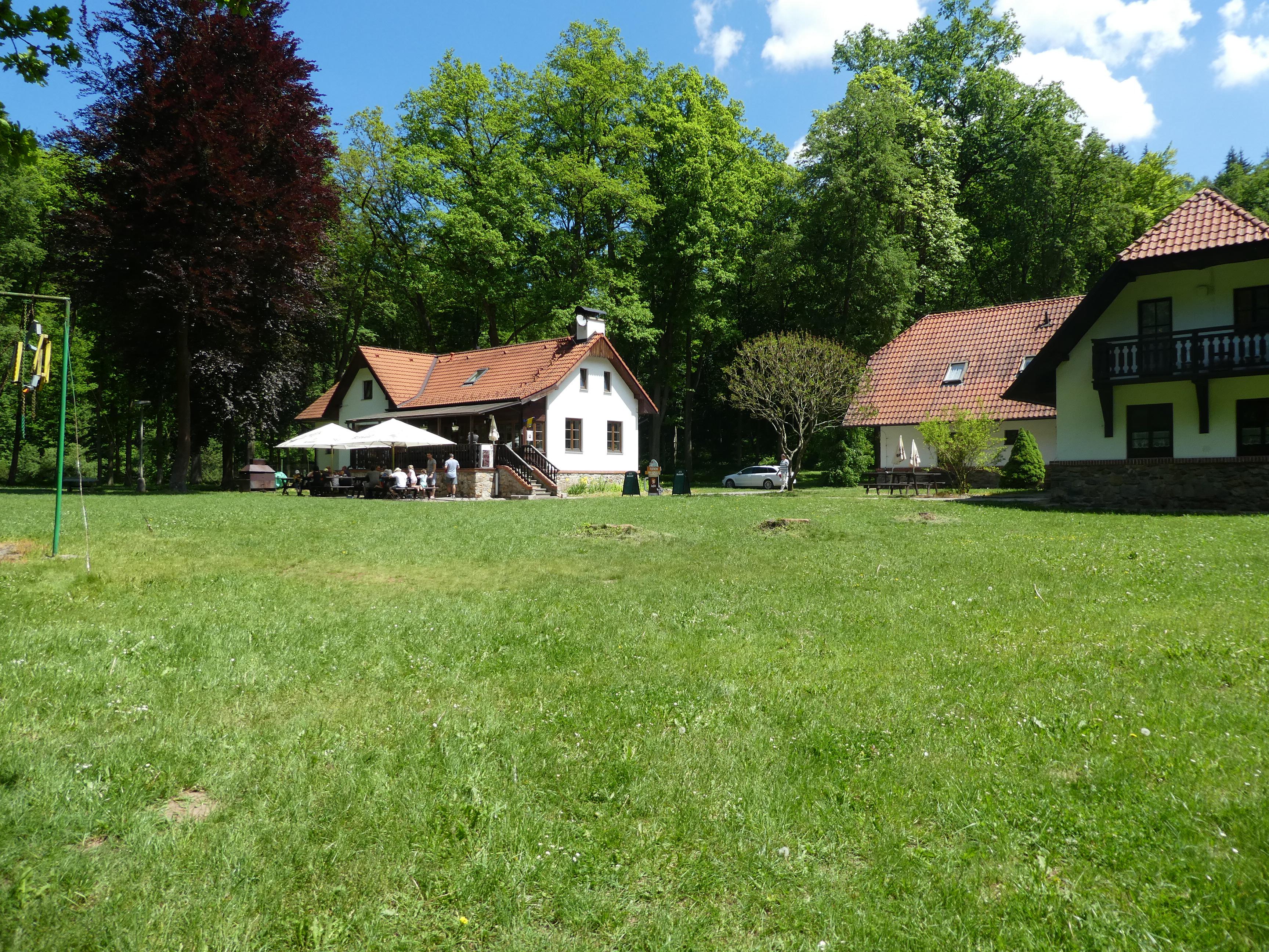 Restaurace Příběnice foto 2