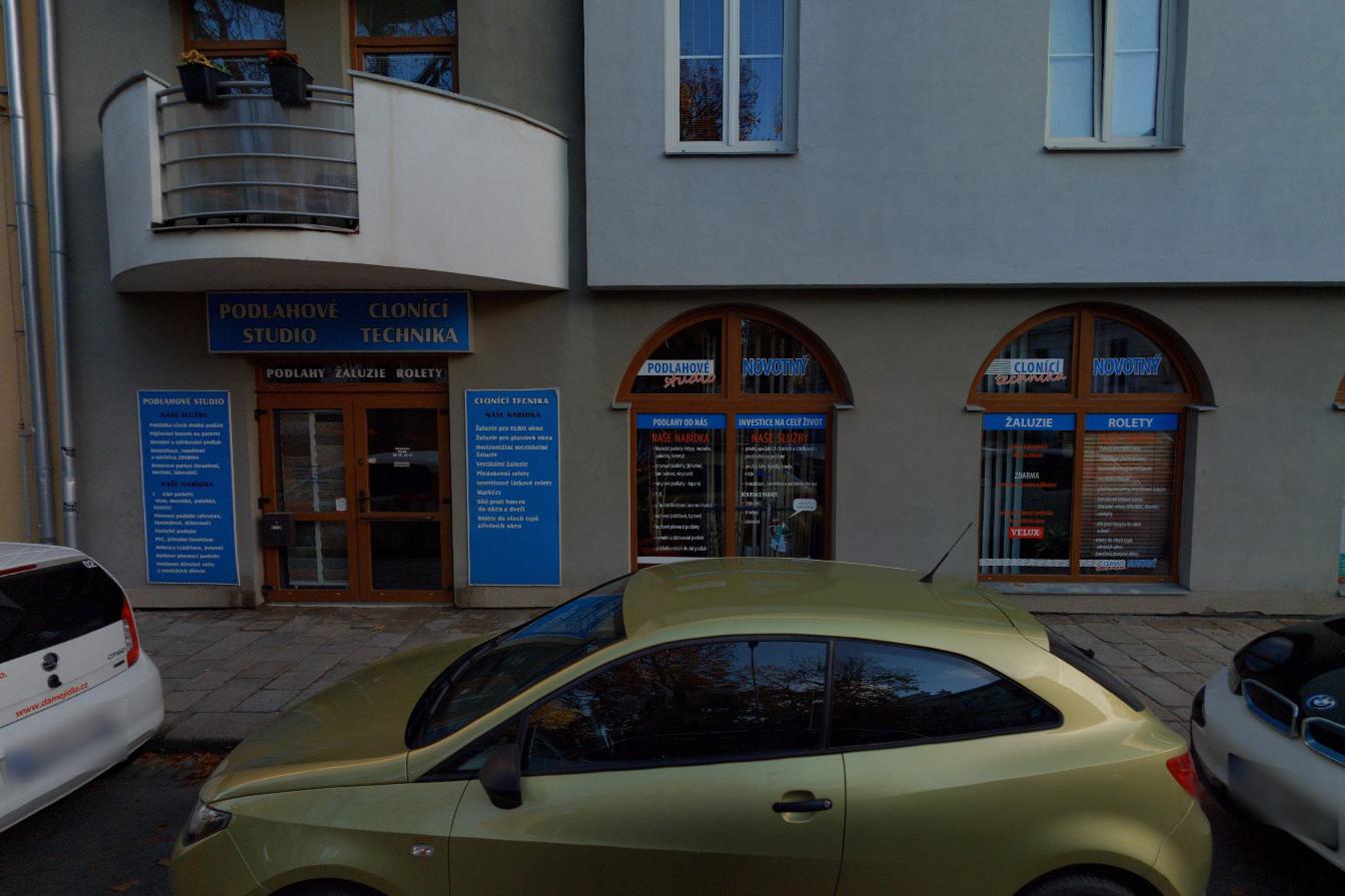 Podlahářství Novotný