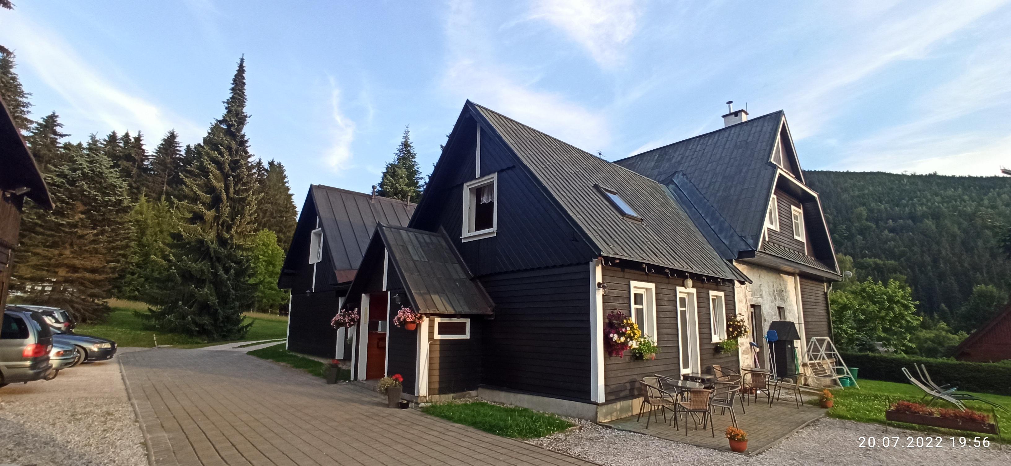 Pension Harrachov