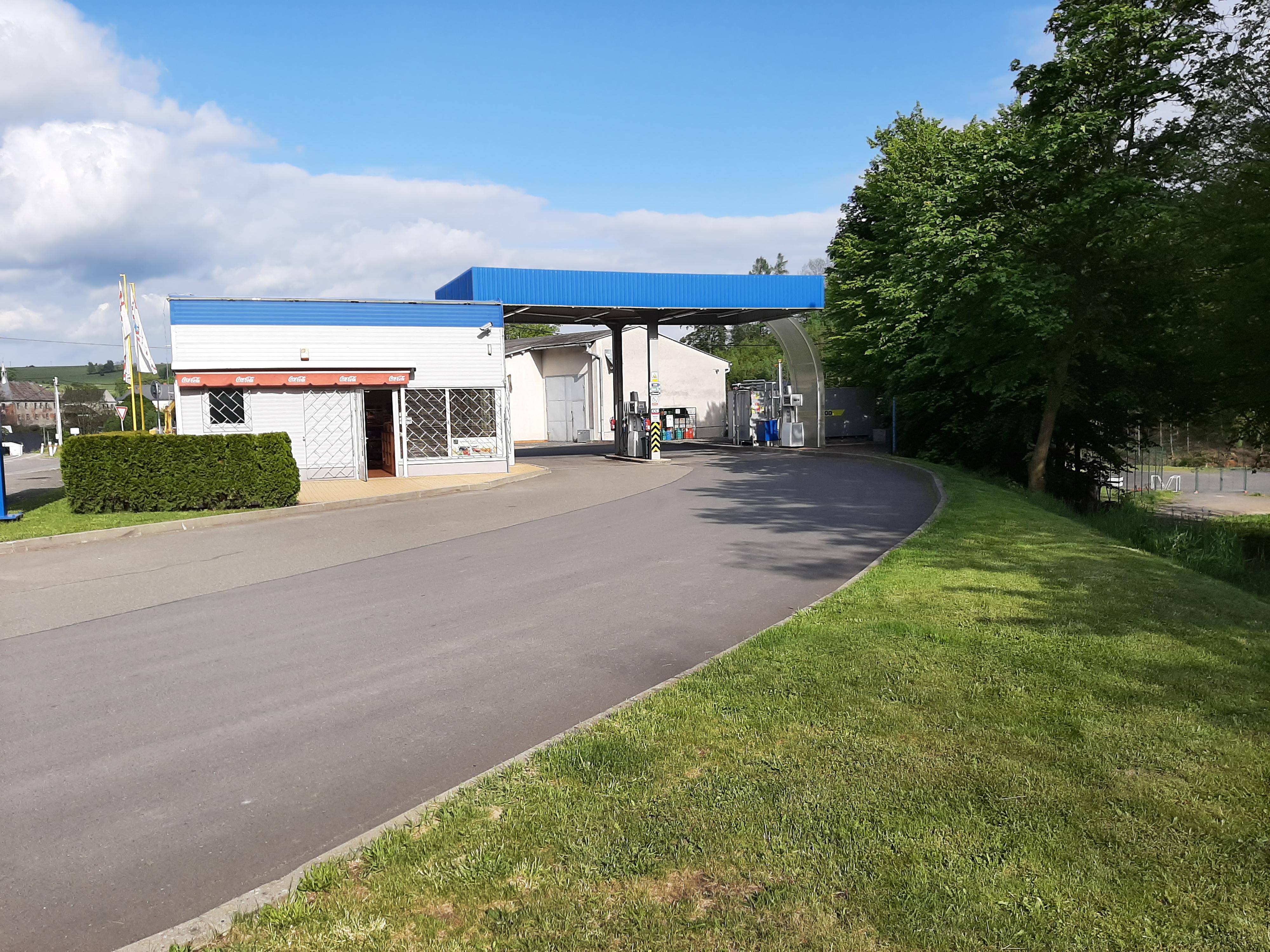 VENMANYT s.r.o. - Čerpací stanice PHM Potštát foto 5