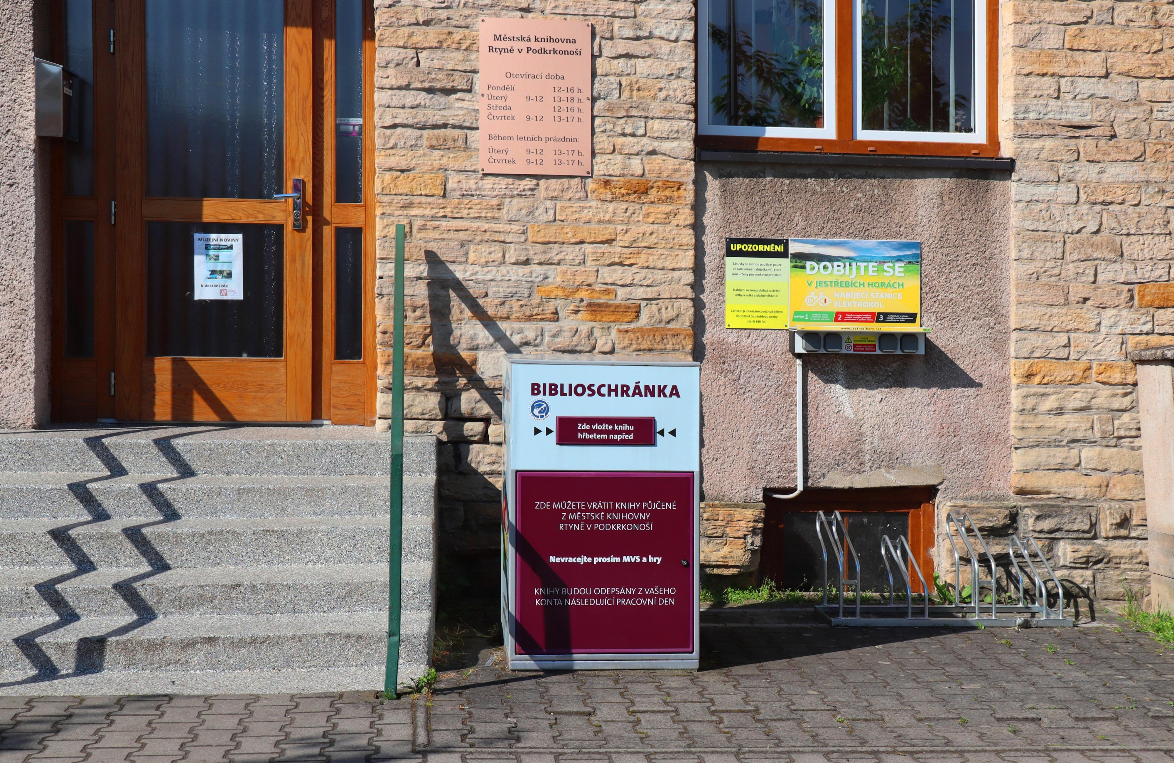 Dobijte se v Jestřebích horách