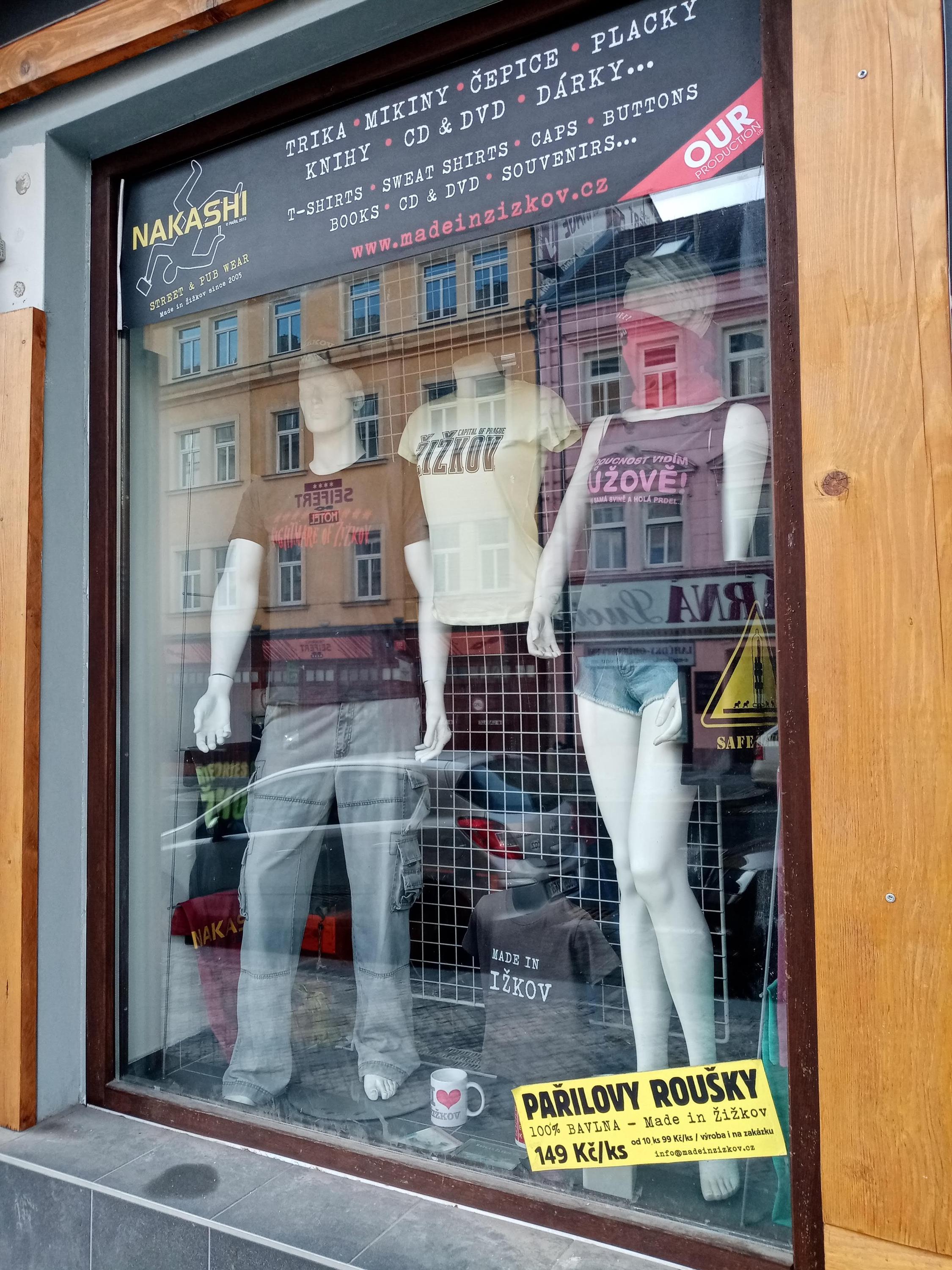 Made in Žižkov foto 3