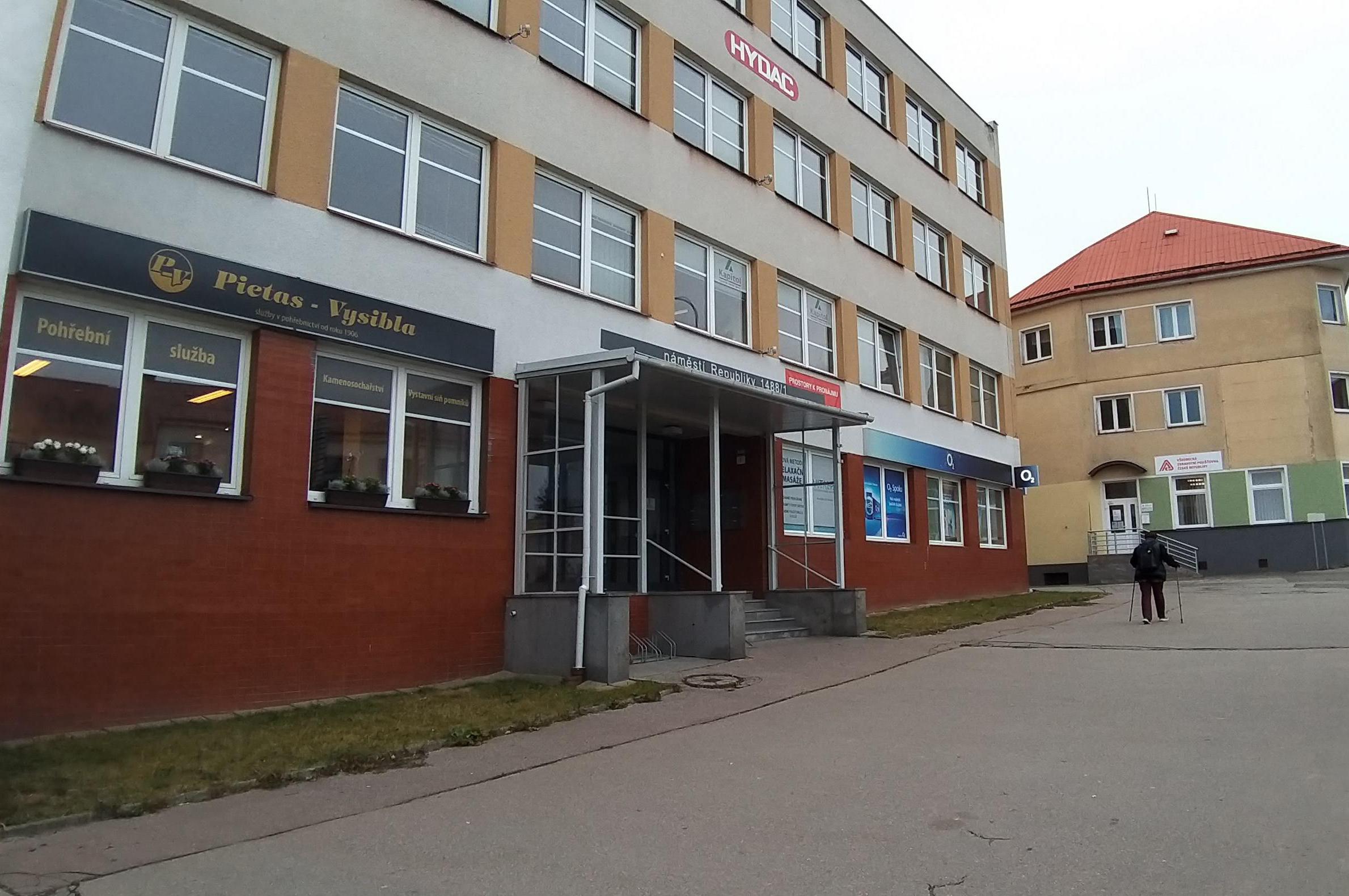 Pohřební služba Pietas - Vysibla