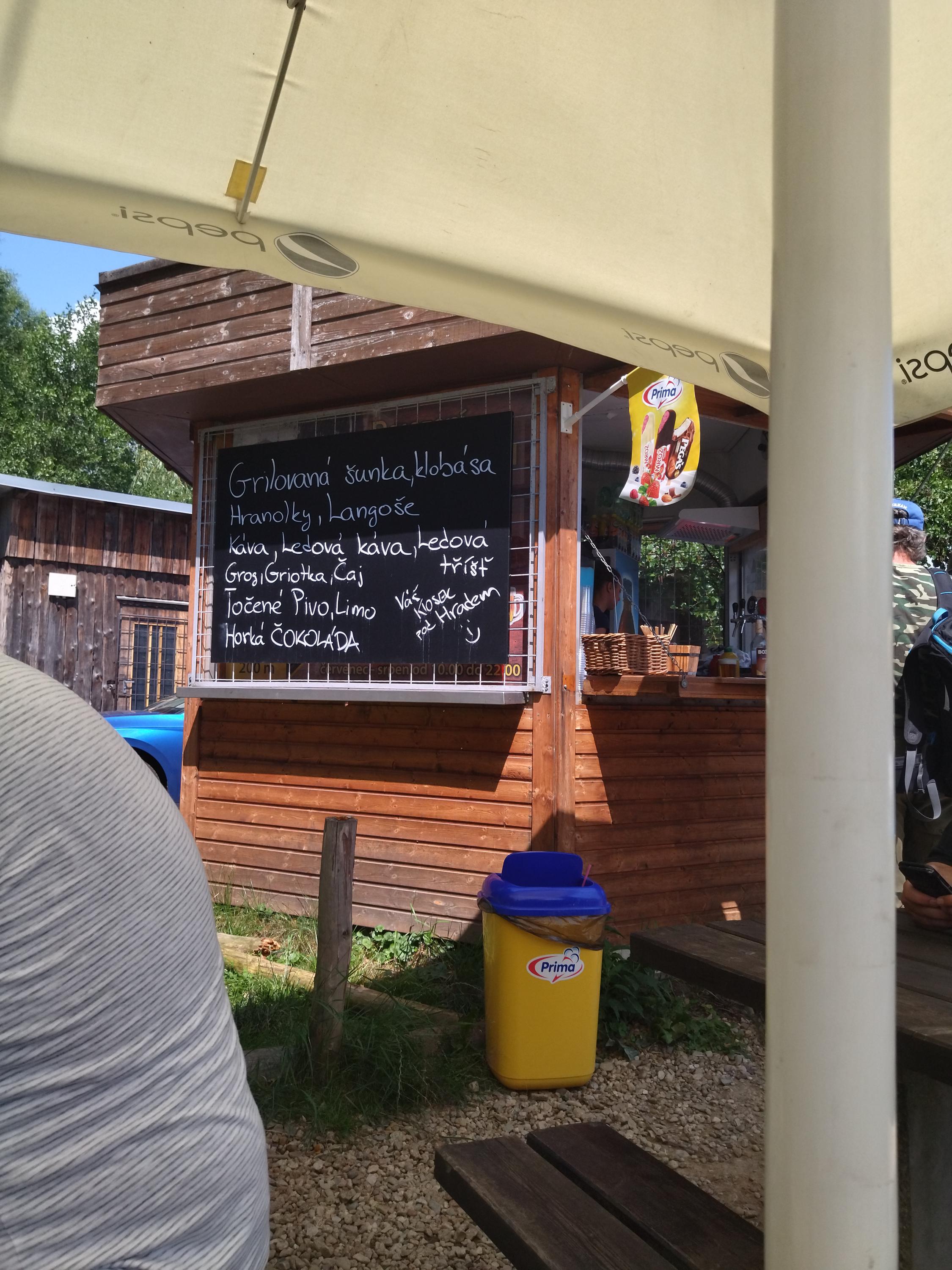 Občertvení pod hradem foto 2