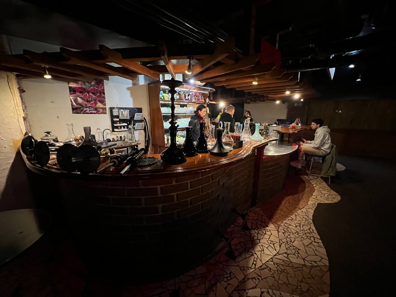 Czech Hookah Club Monstr foto 4