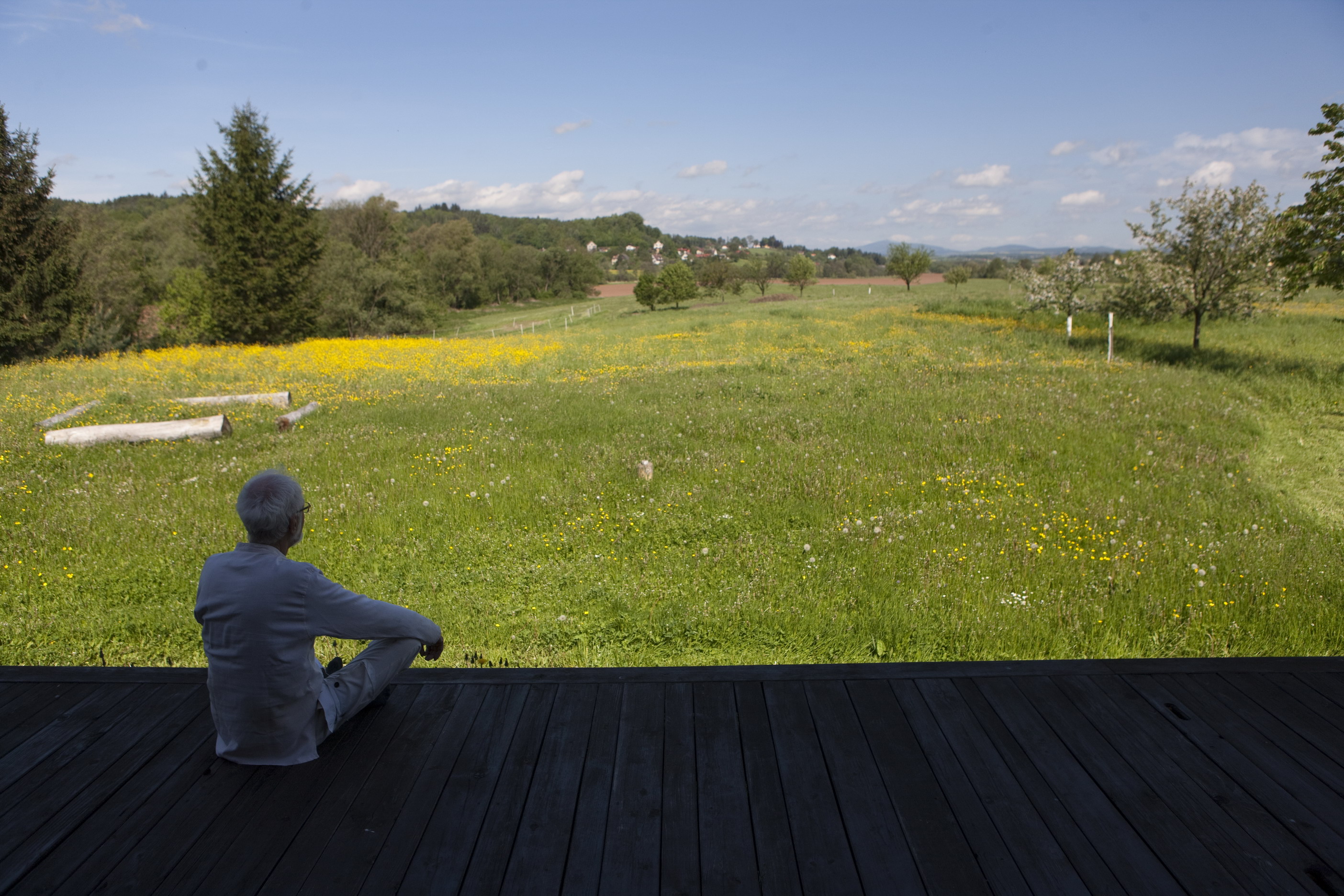 Ájurvédský kurz shirodhary