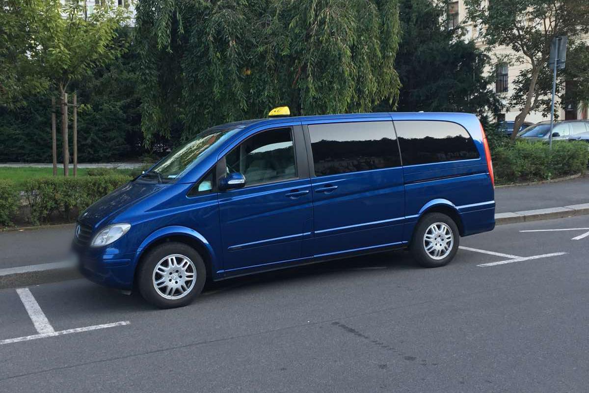 Taxi Karlovy vary