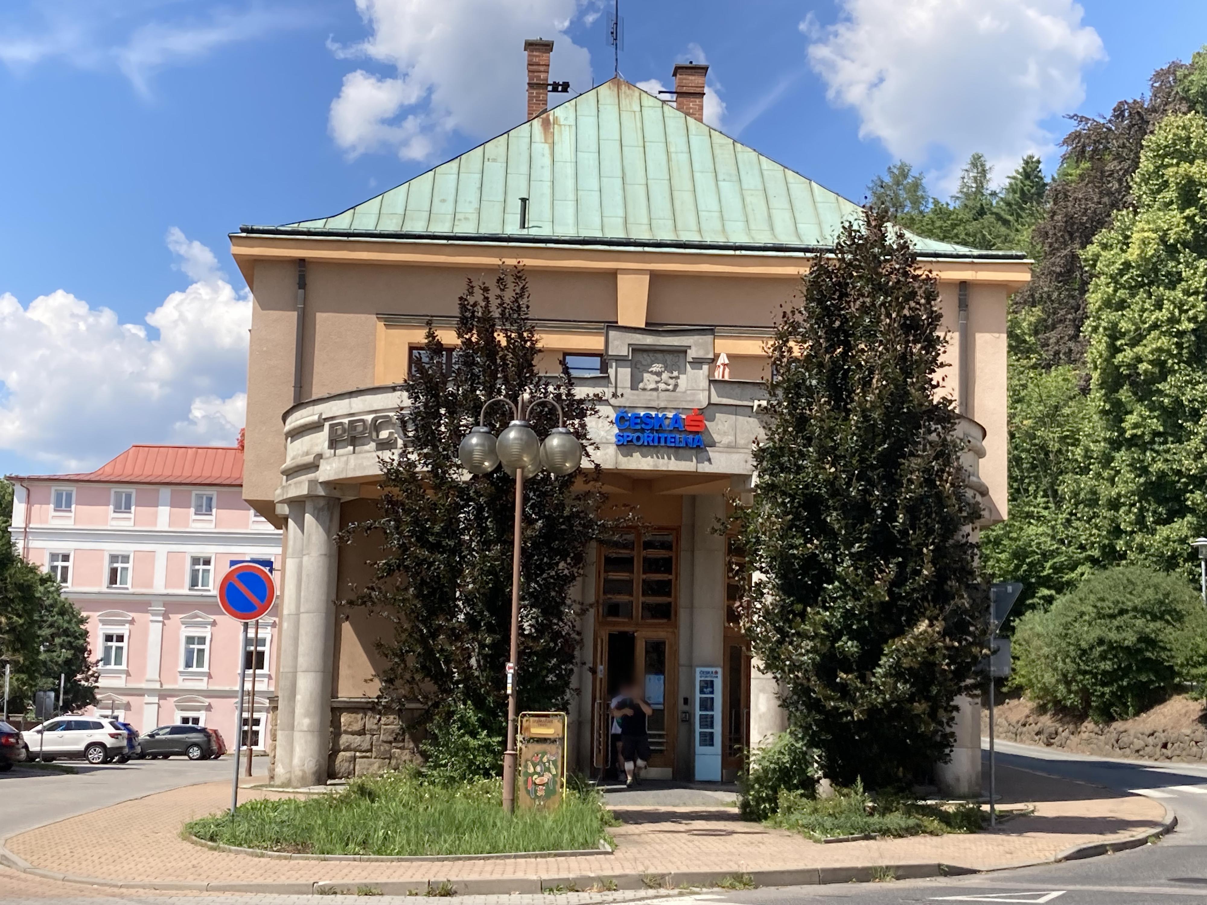 Česká spořitelna, a.s. foto 3