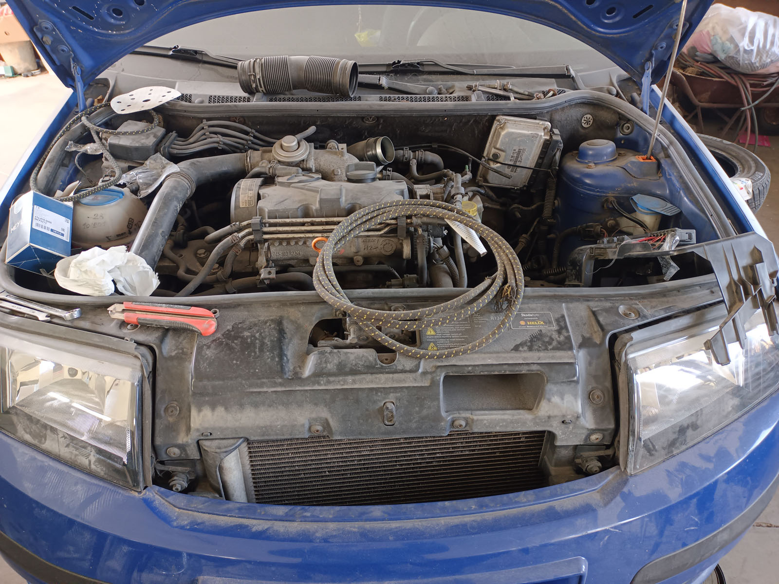 Autoservis Tomáš Vlach foto 3