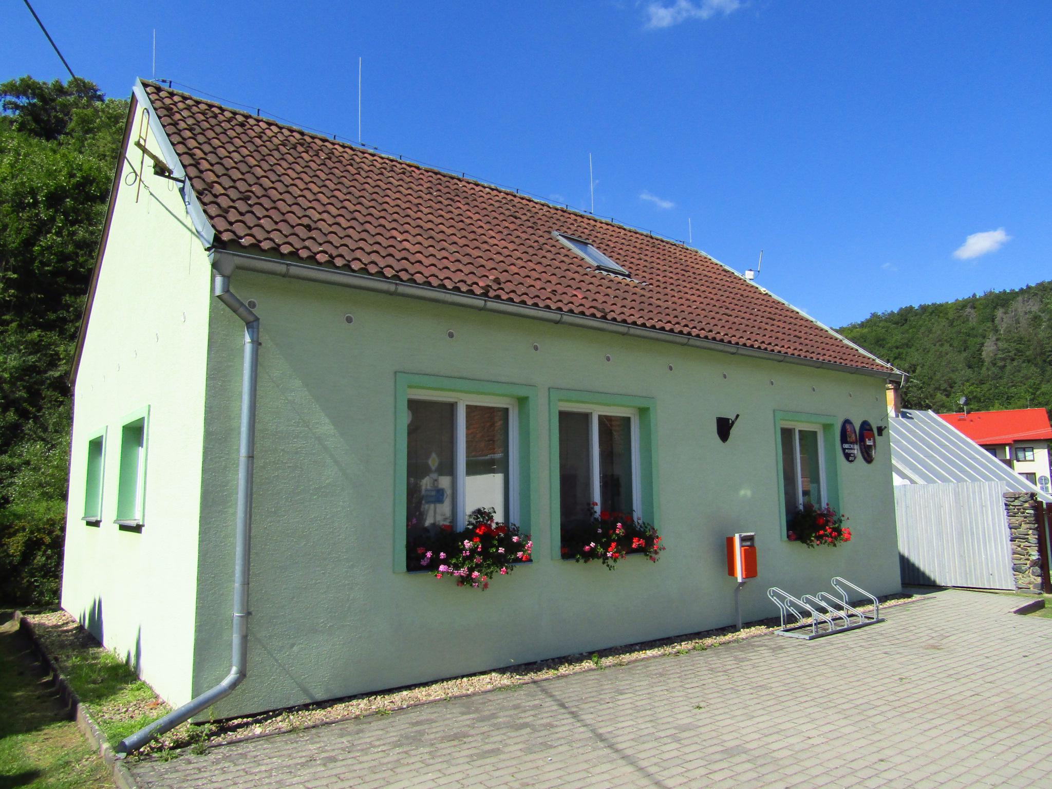 Podhradí nad Dyjí - obecní úřad foto 5