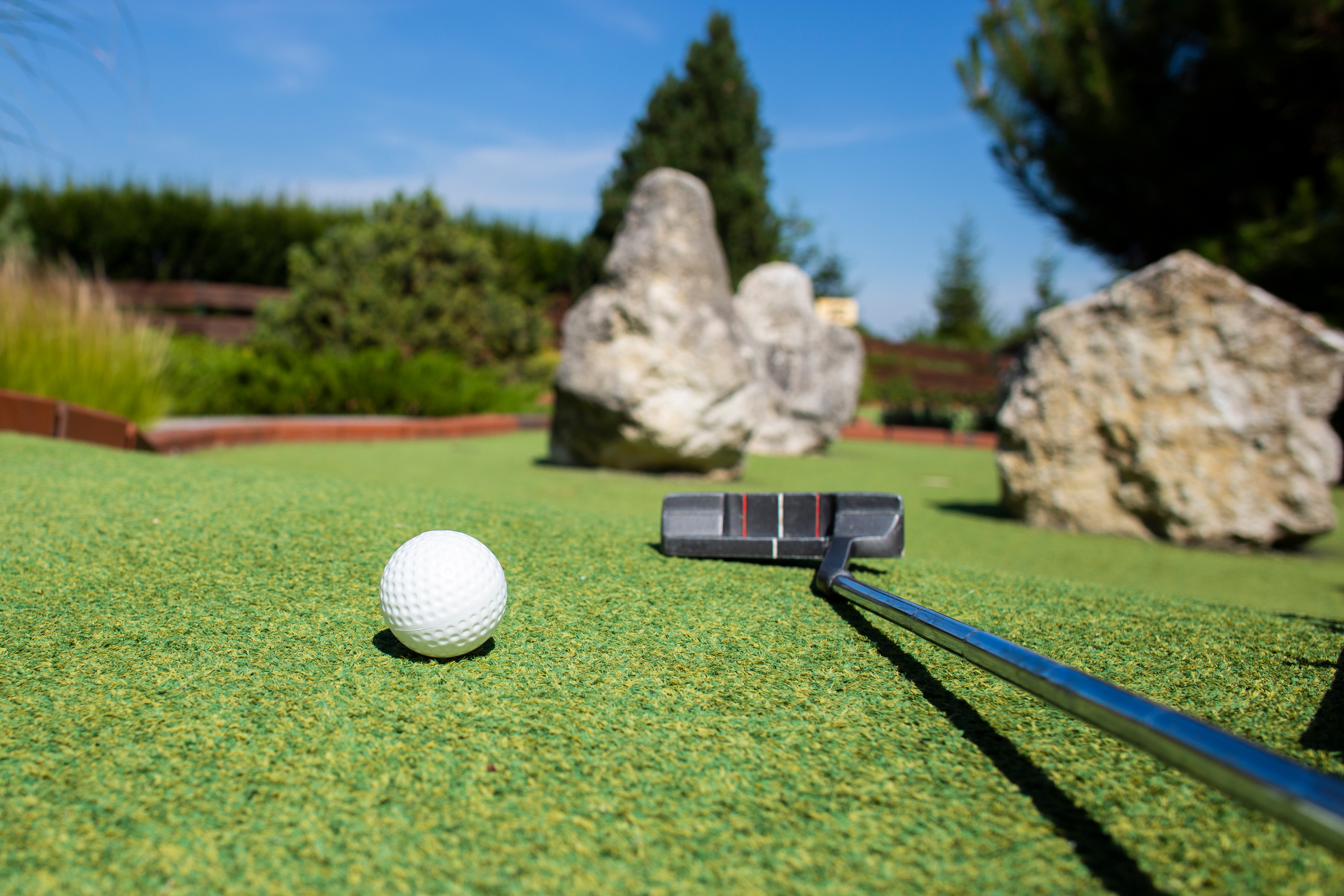 Adventure Golf Pálava foto 5