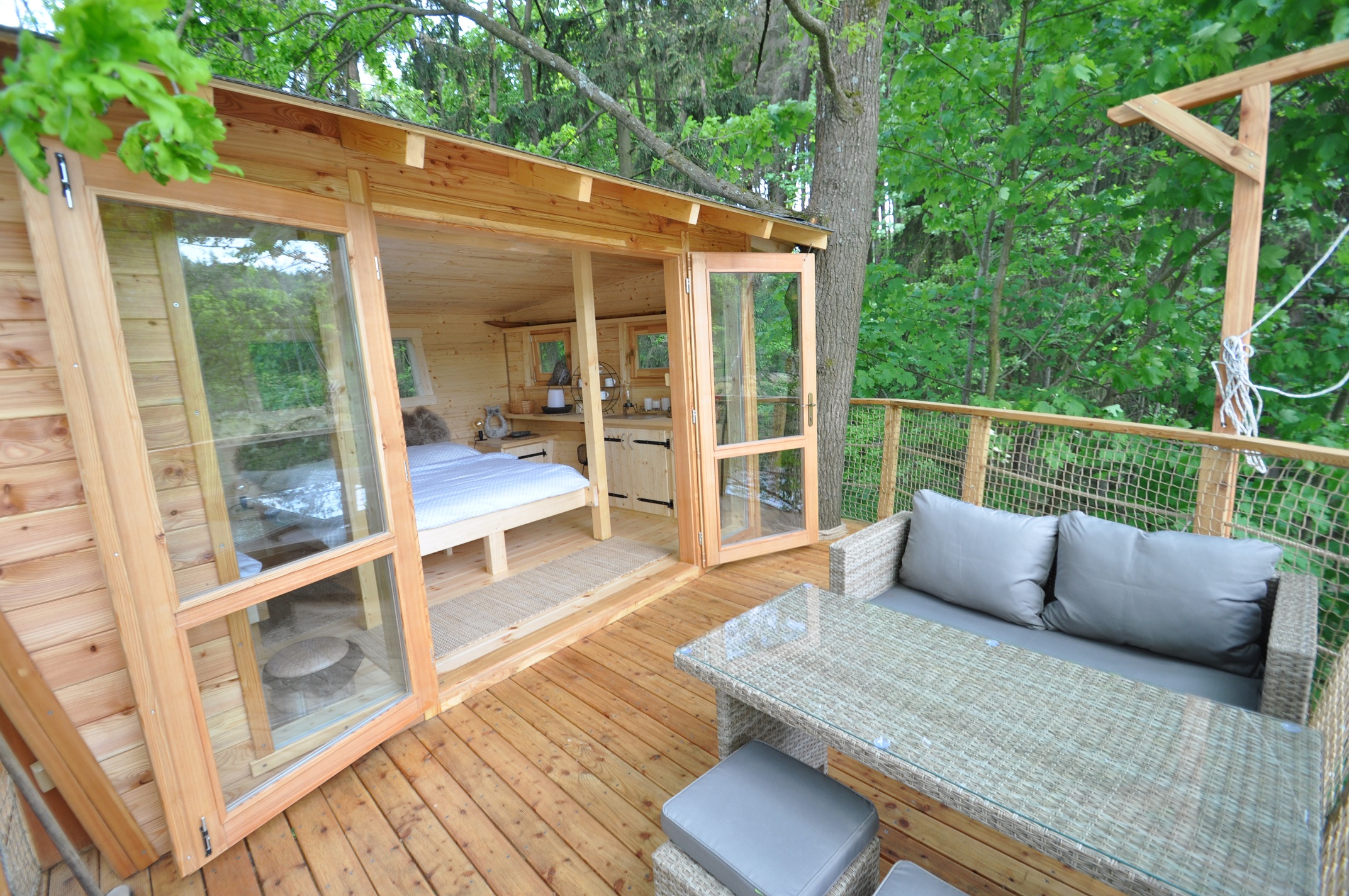 Treehouse Jičín foto 4