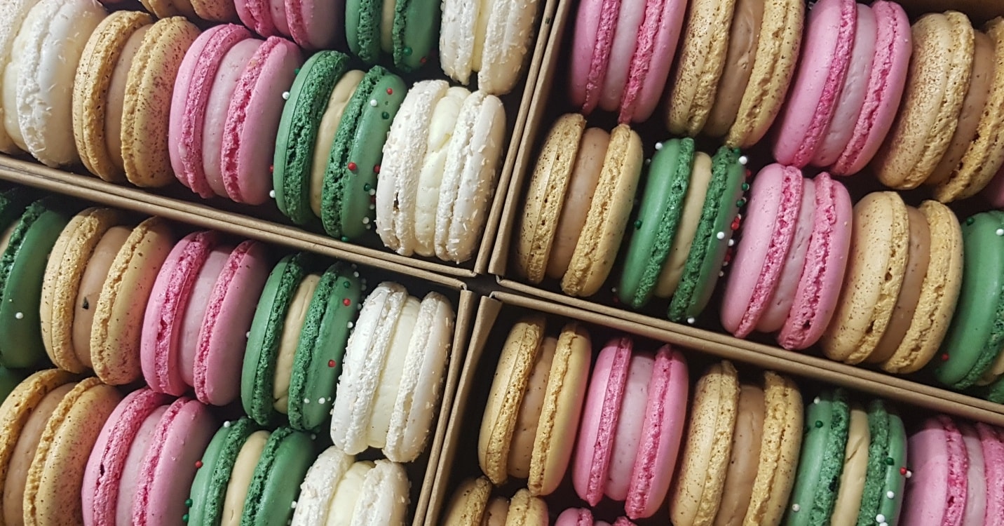 Makronky od Verunky... a jiné dobrůtky foto 4