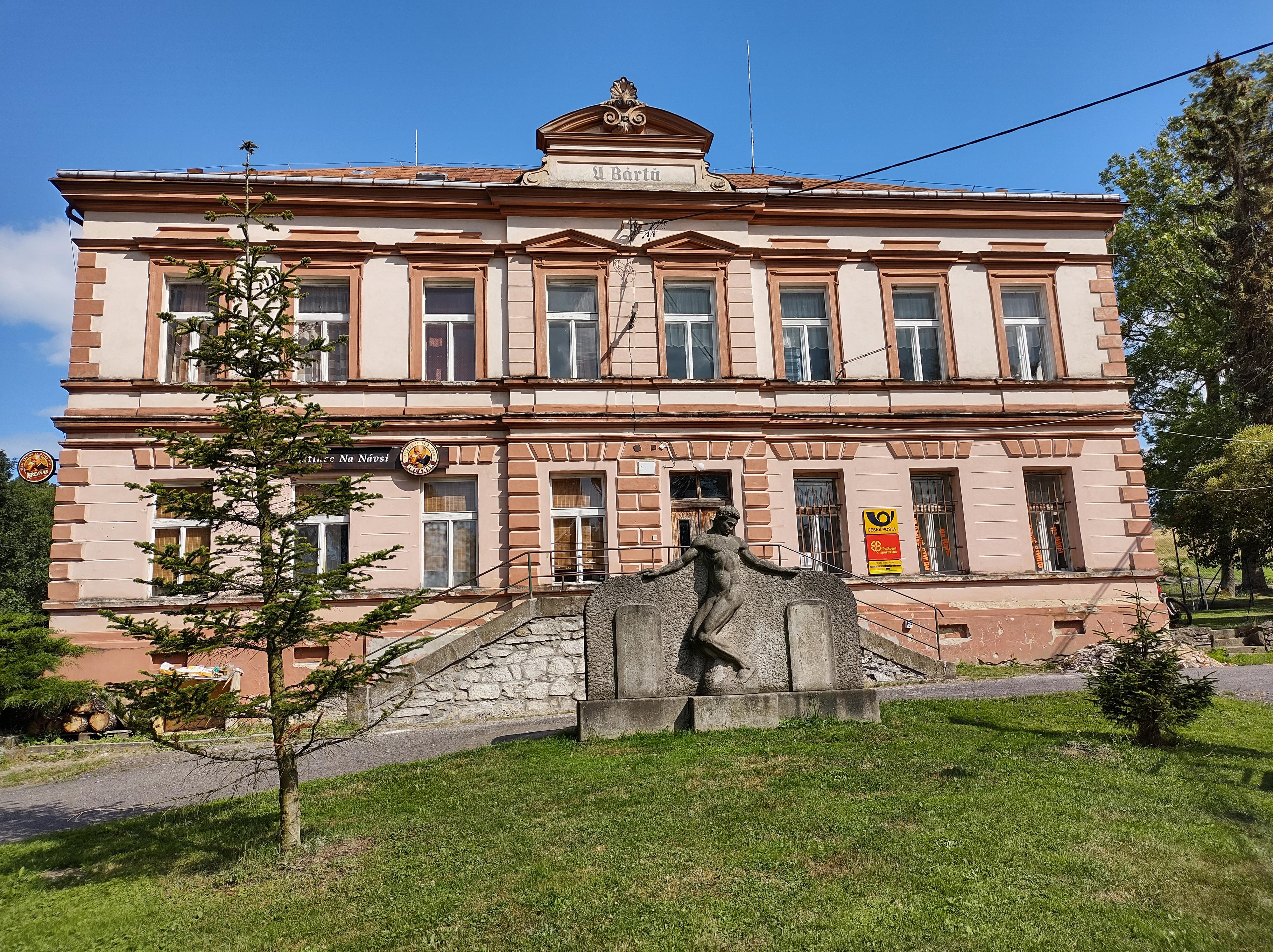 Pošta Partner Valkeřice foto 2