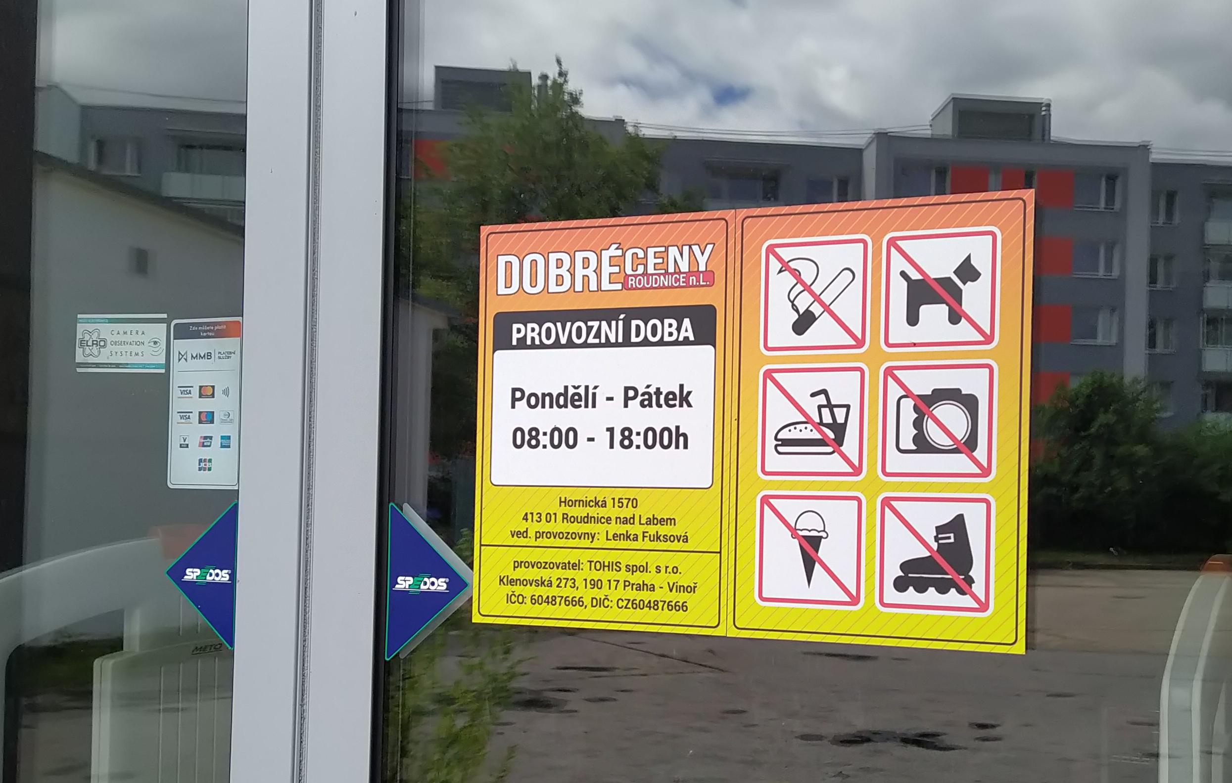 Nákup za pár kaček foto 3