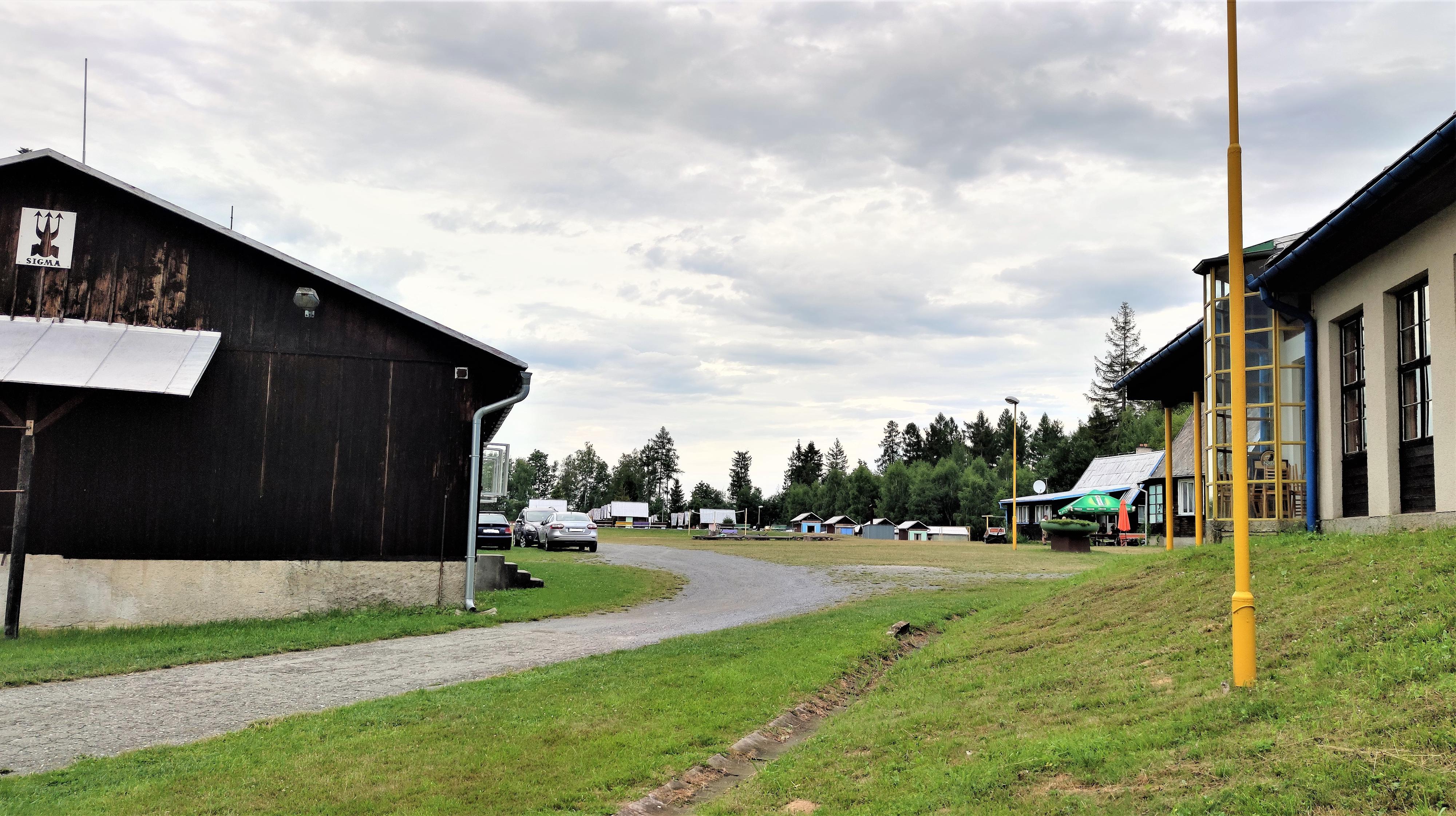 Letní dětský tábor Sigma Lutín foto 2