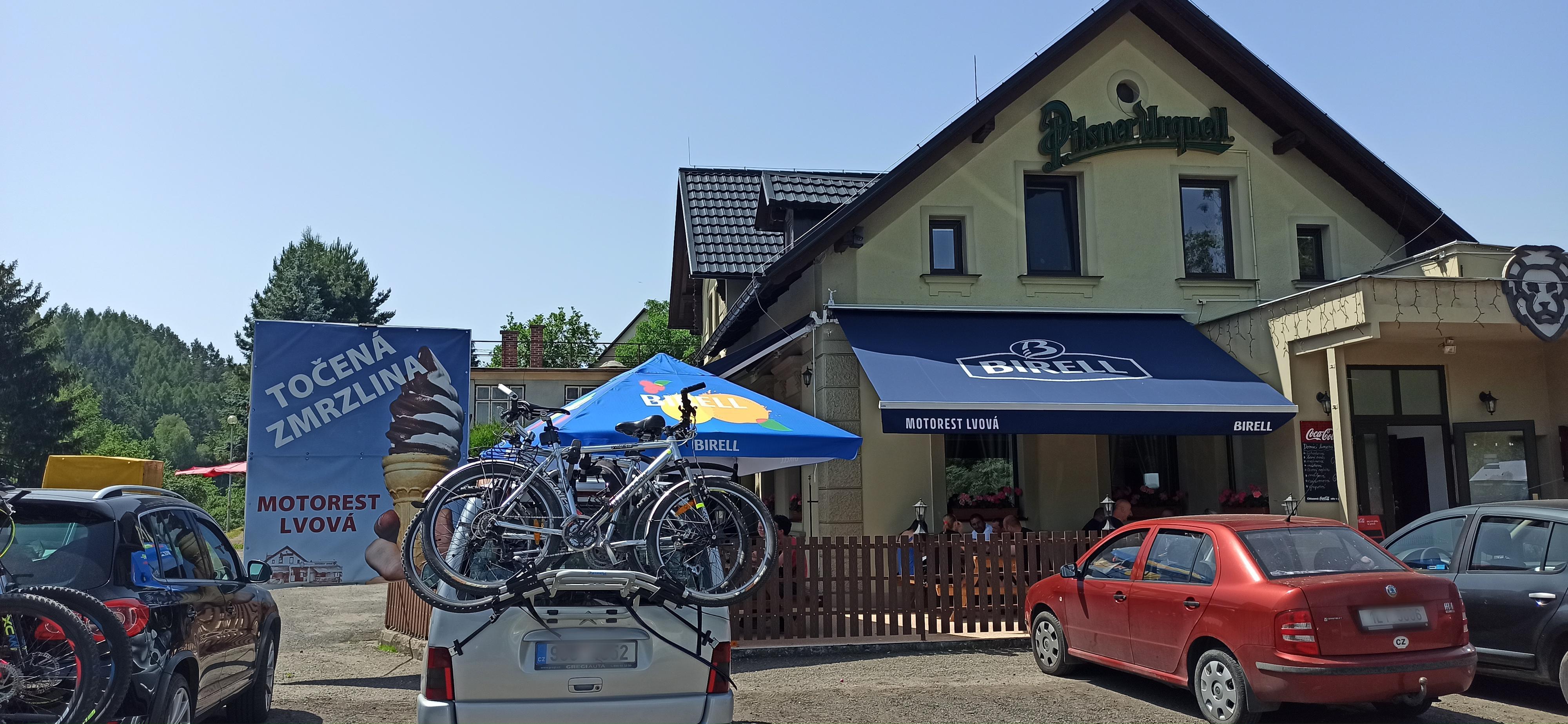 Motorest Lvová foto 2