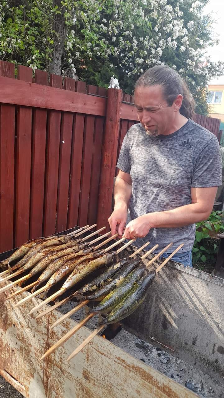 Letní zahrádka Makarská foto 4