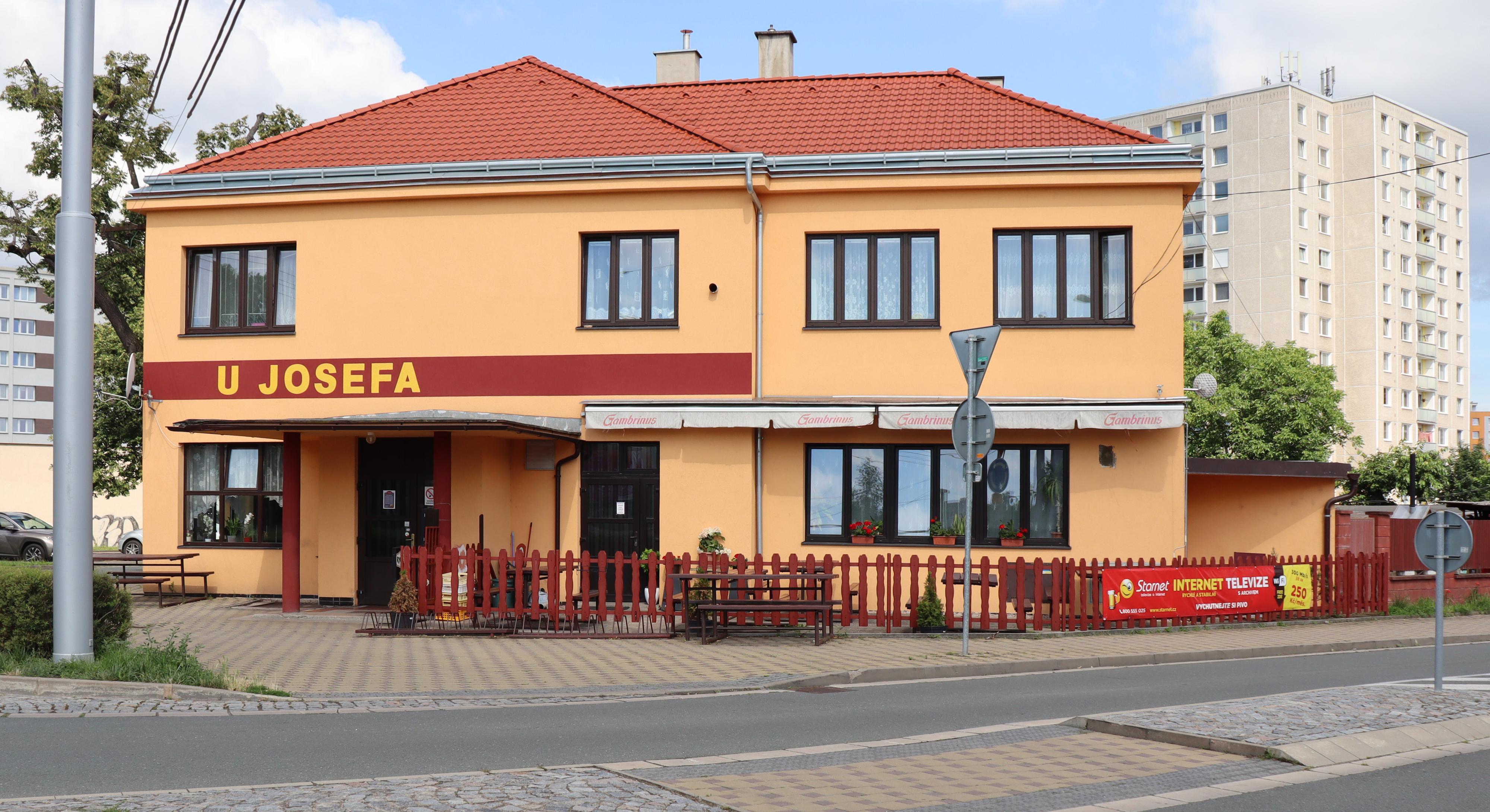 Restaurace U Josefa foto 4