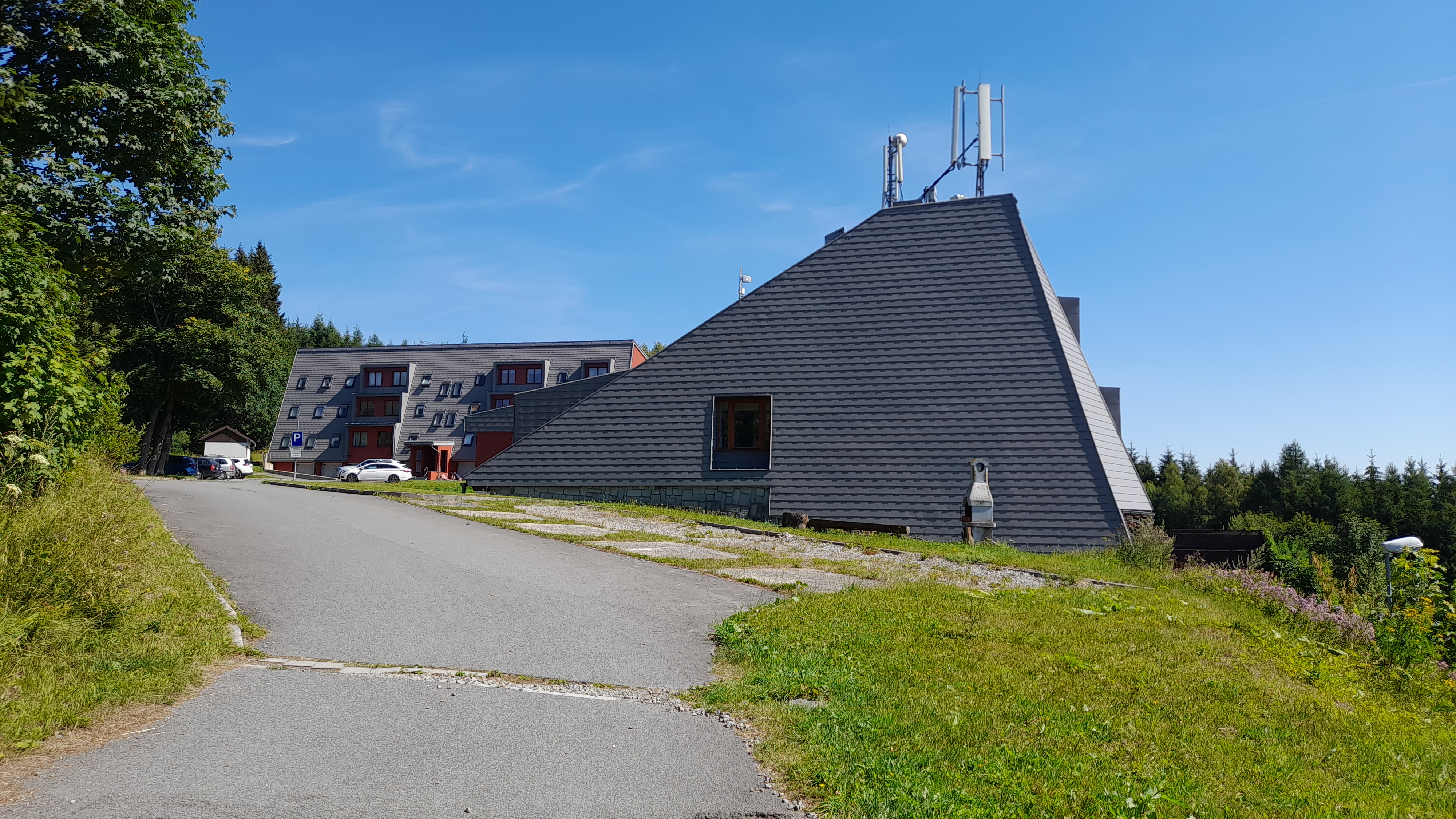 Horské apartmány Racek foto 3