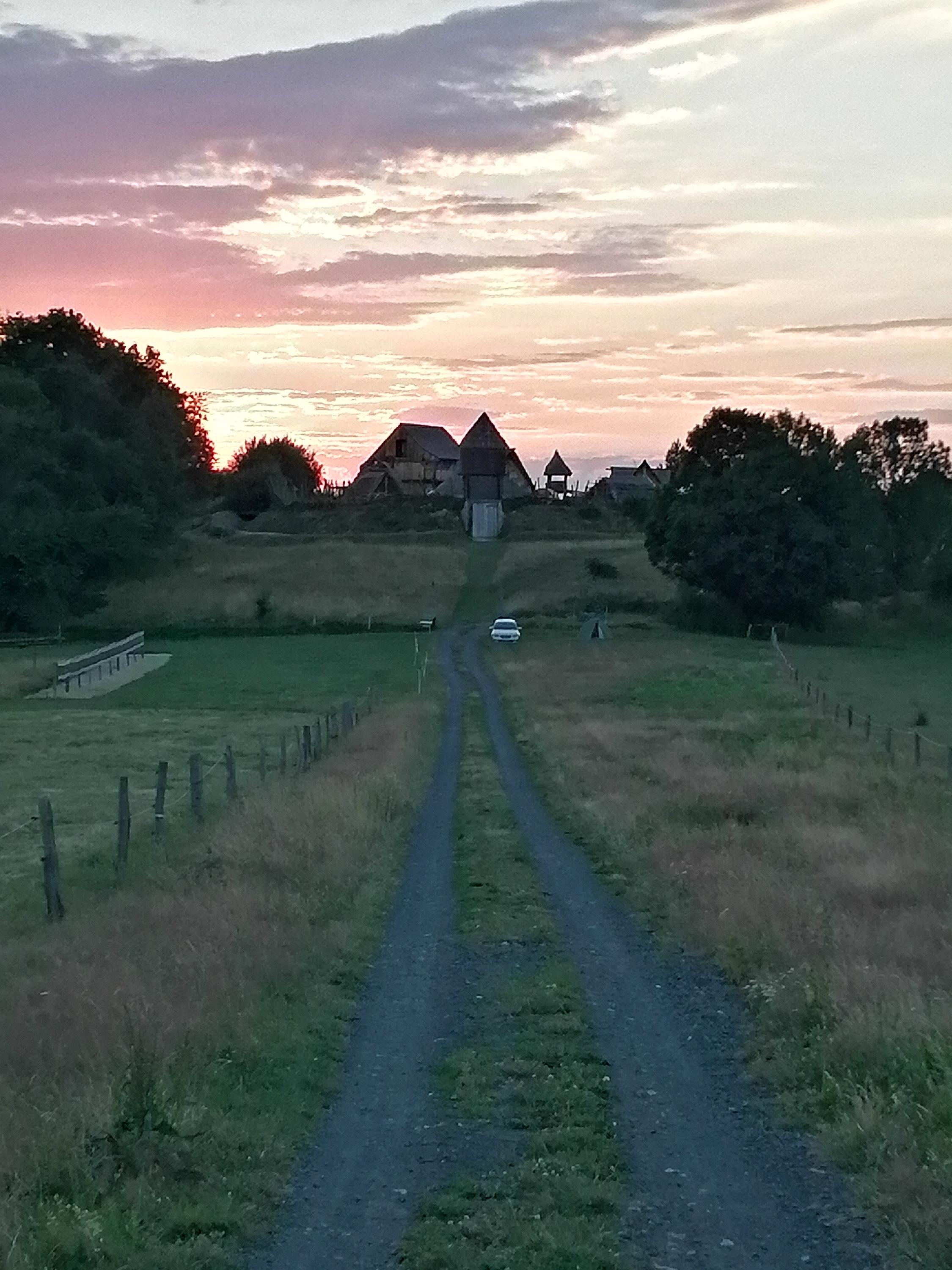 Archeoskanzen Curia Vitkov - Vítkův dvůr foto 3