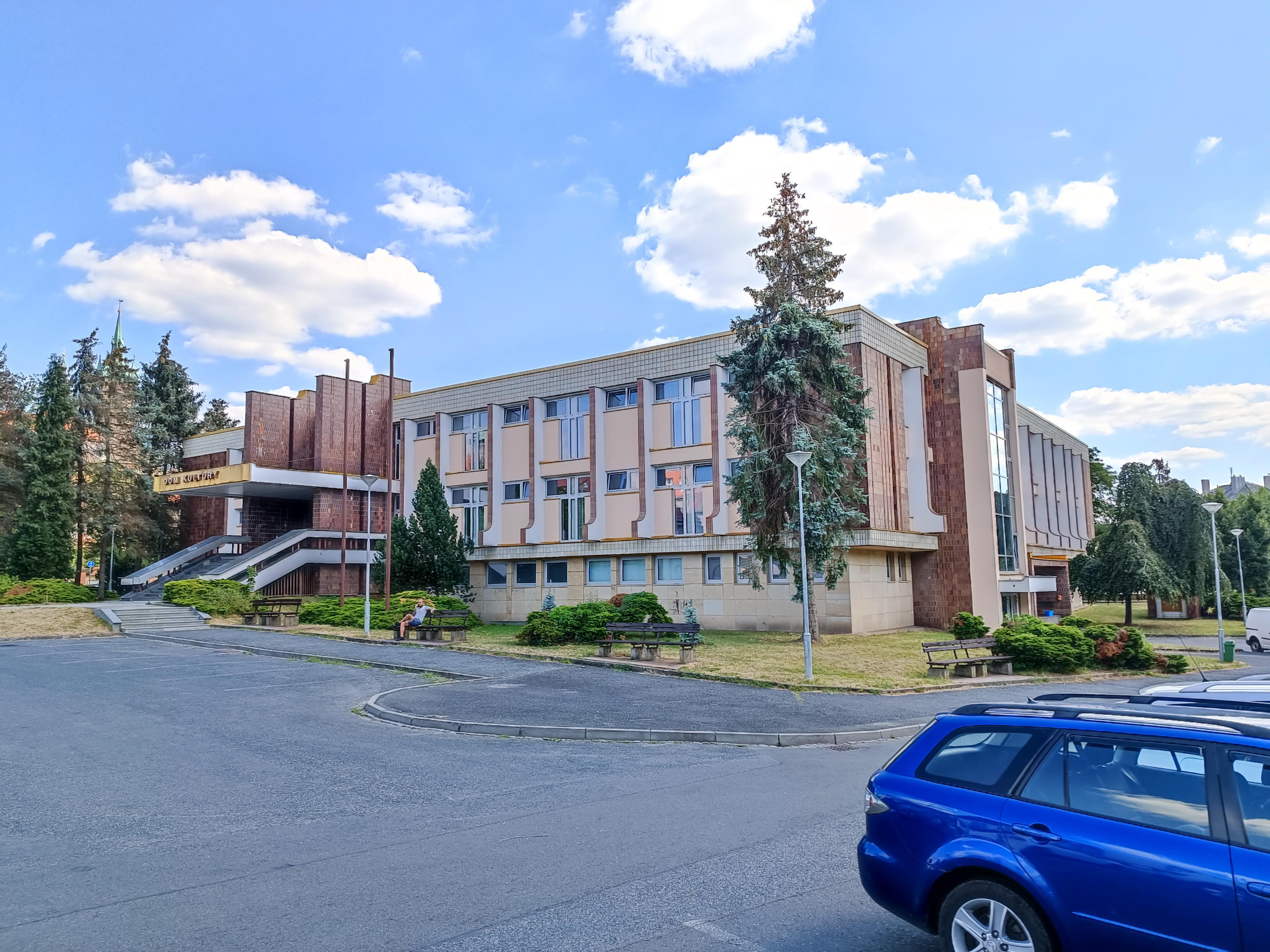 Městské kulturní středisko Klatovy foto 2